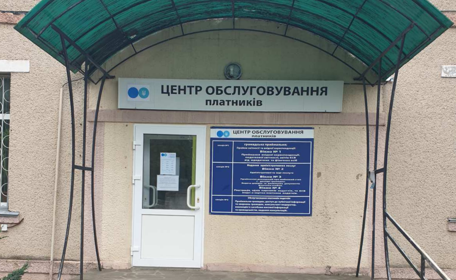 Хорольський ЦОП Лубенської ДПІ Головного управління ДПС у Полтавській області