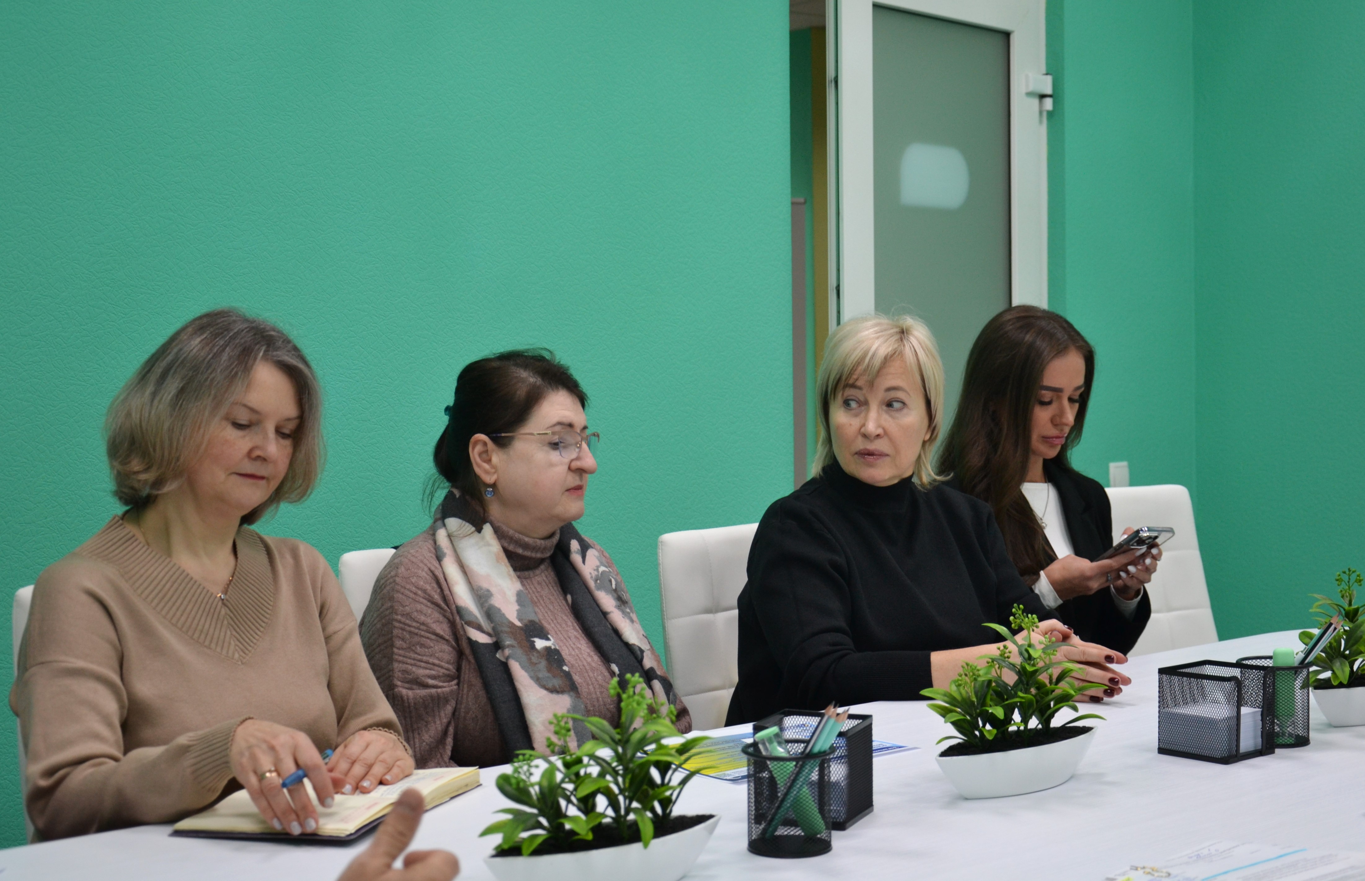 Чергова зустріч з фізичними особами-підприємцями . Фото № 1/0