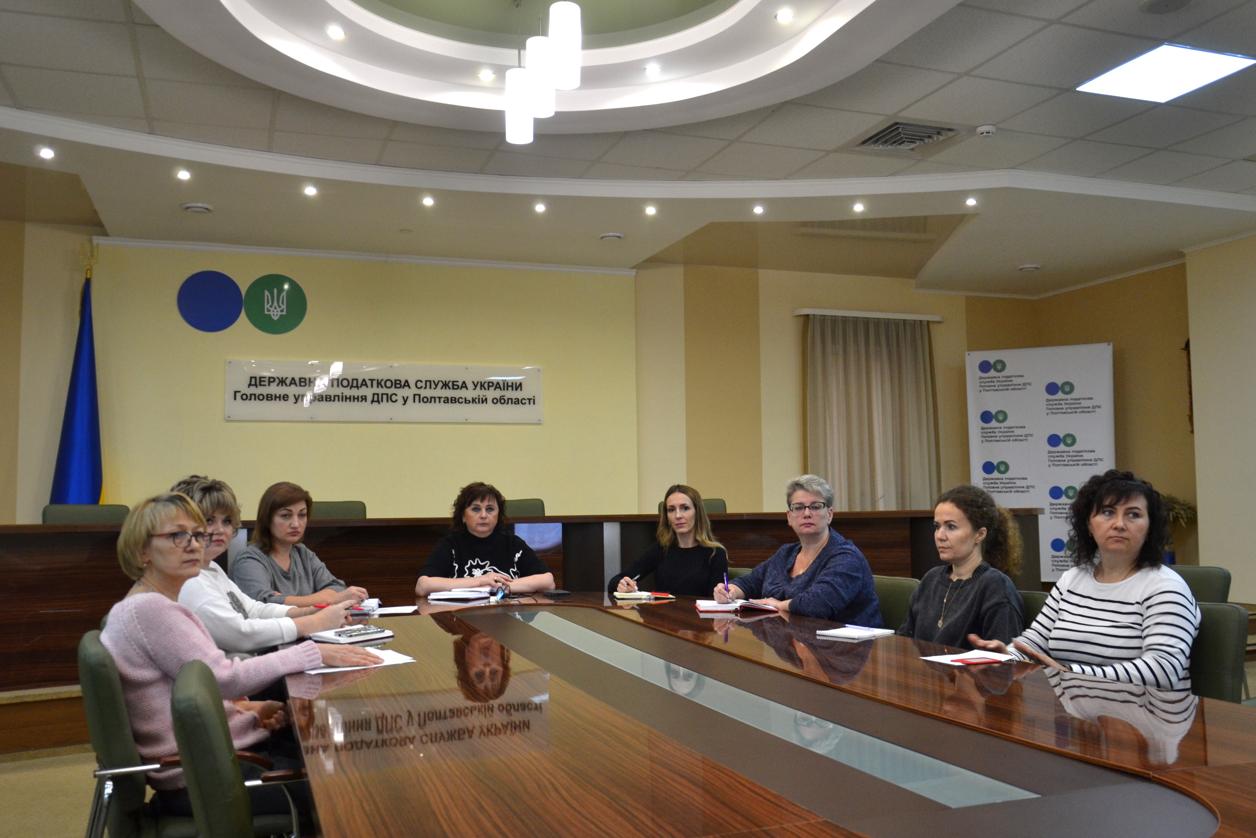 Тренінг щодо комунікації з ветеранами. Фото № 1/0