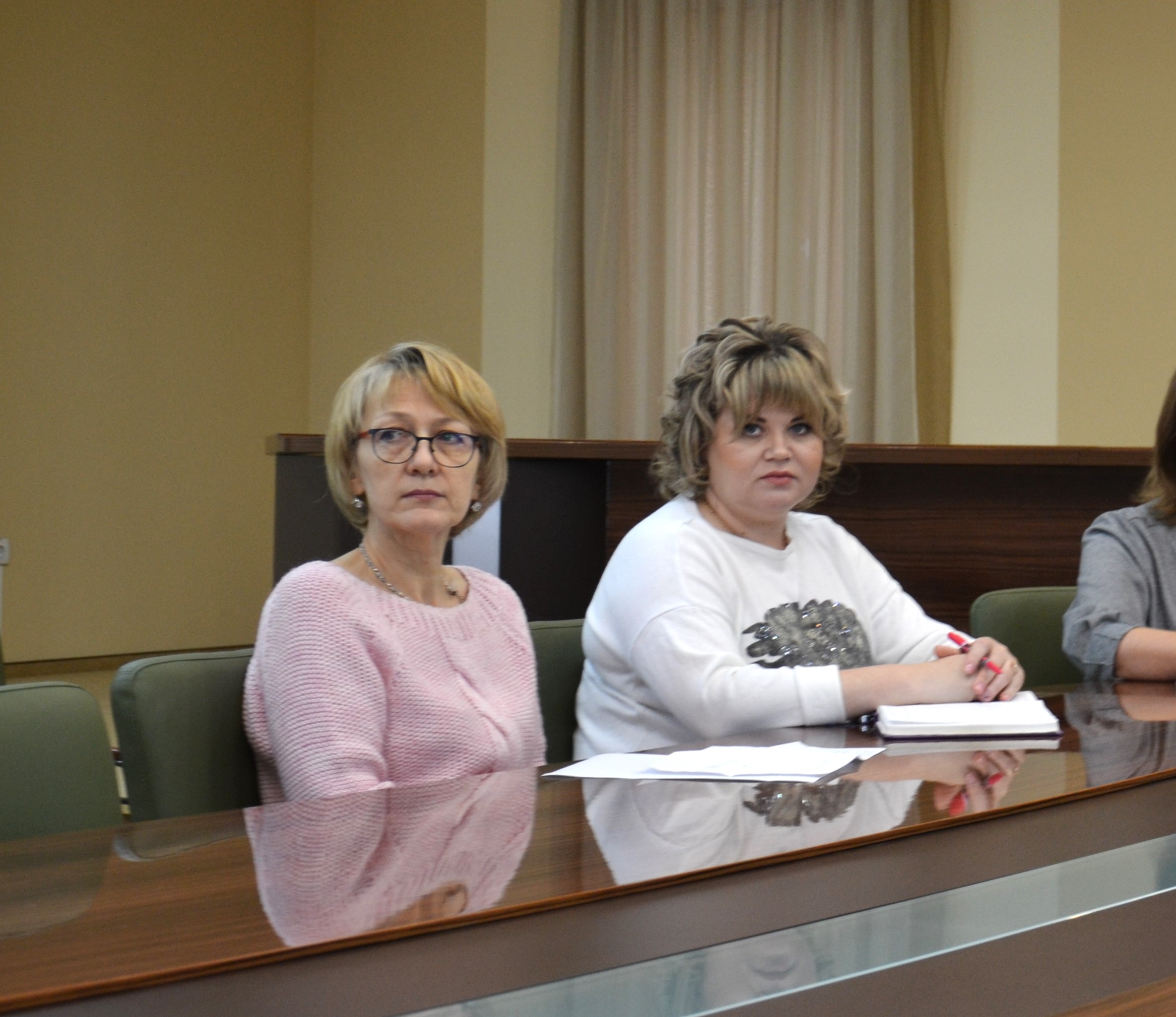 Тренінг щодо комунікації з ветеранами. Фото № 3/2