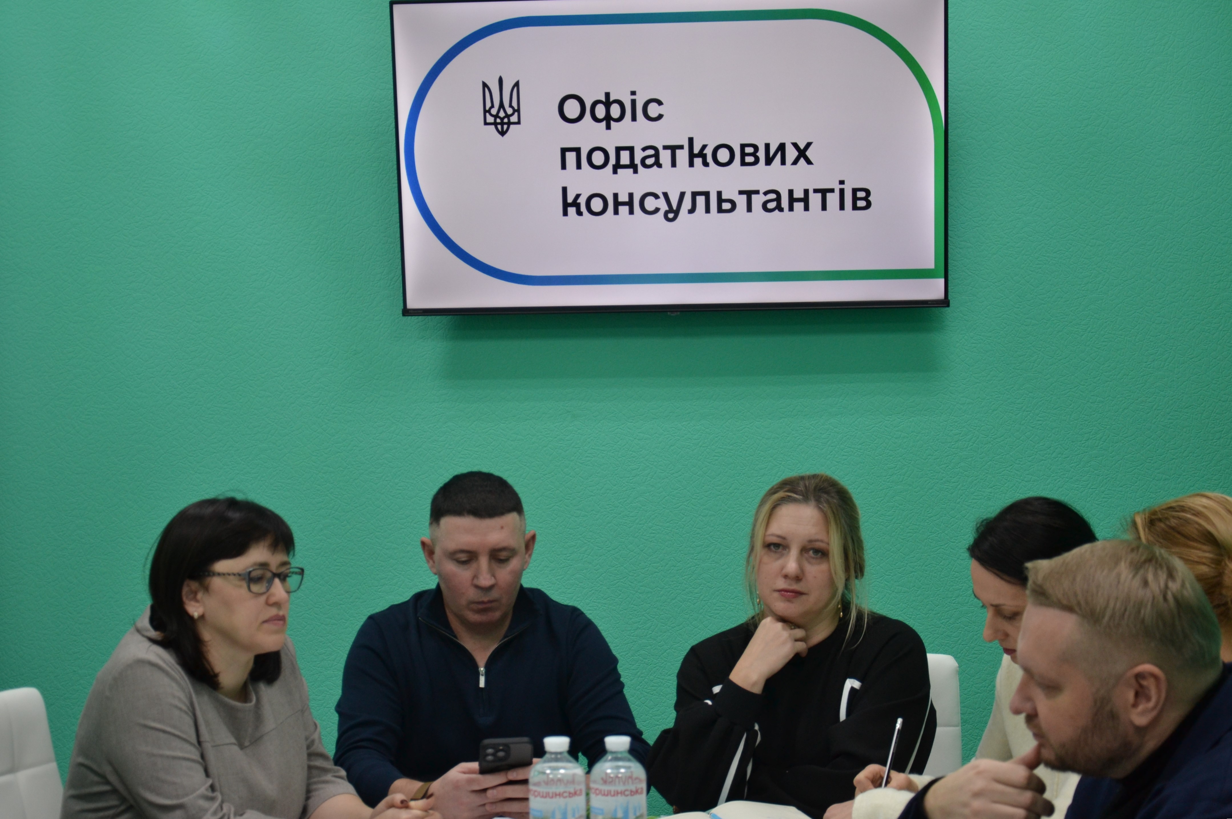 Робоча зустріч із представниками фуд-рітейлу . Фото № 3/2