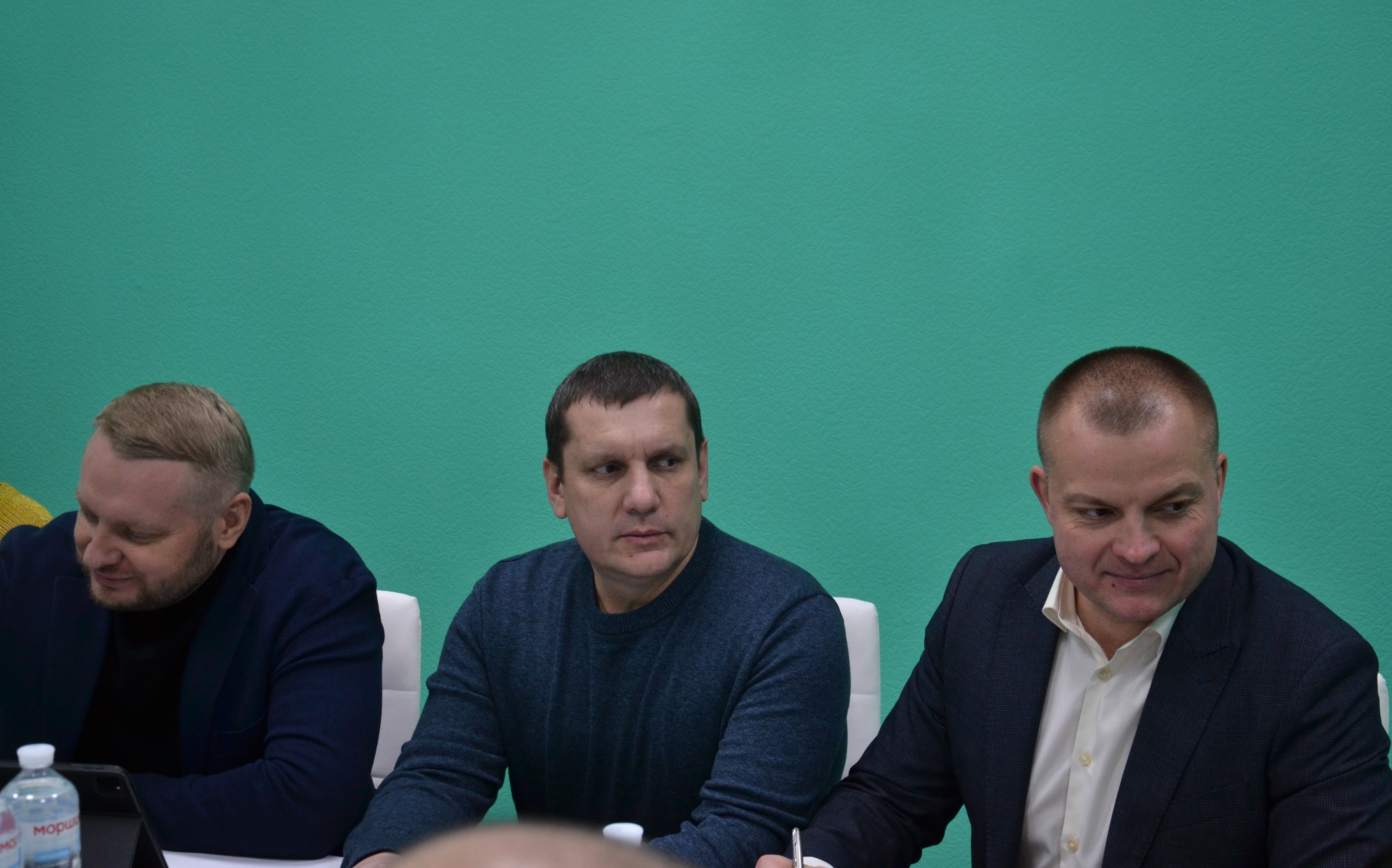 Робоча зустріч із представниками фуд-рітейлу . Фото № 4/3