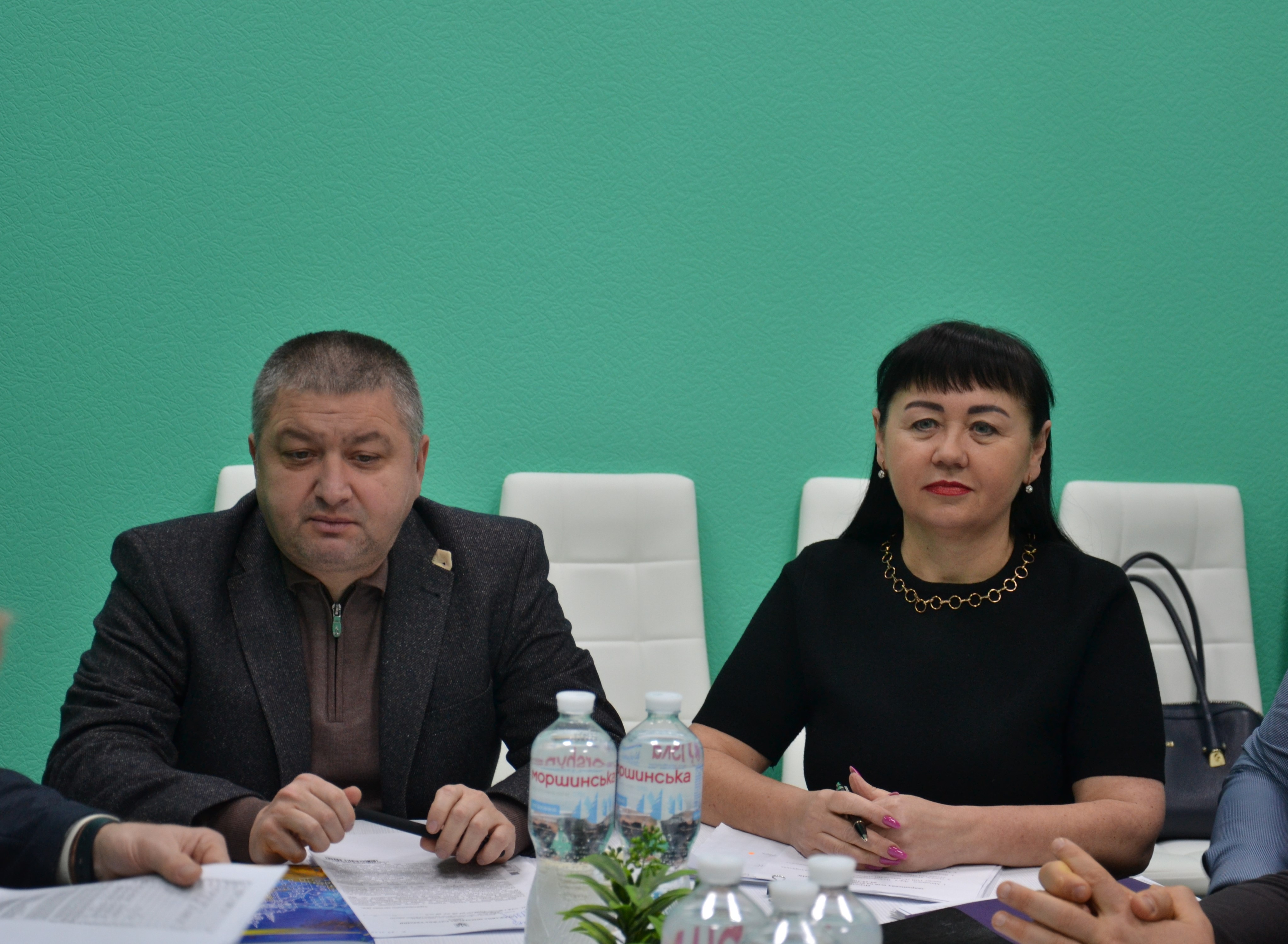 Робоча зустріч із представниками фуд-рітейлу . Фото № 5/4