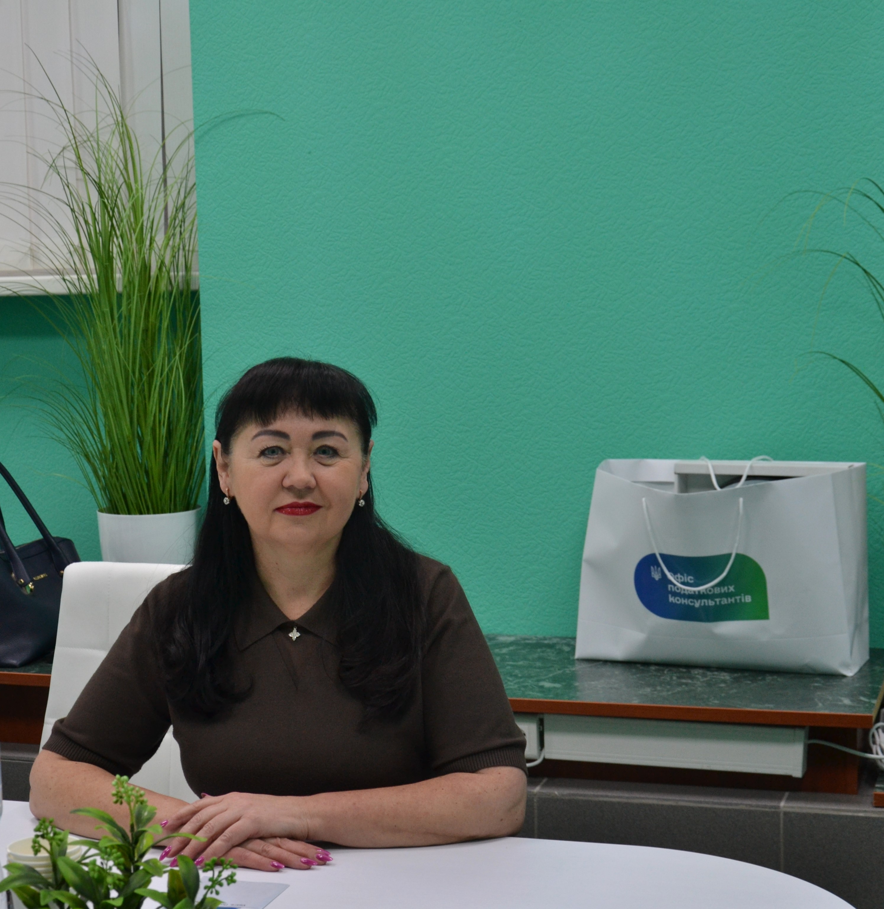 Зустріч із головою Полтавського осередку ВО «Союз осіб з інвалідністю України» . Фото № 4/3