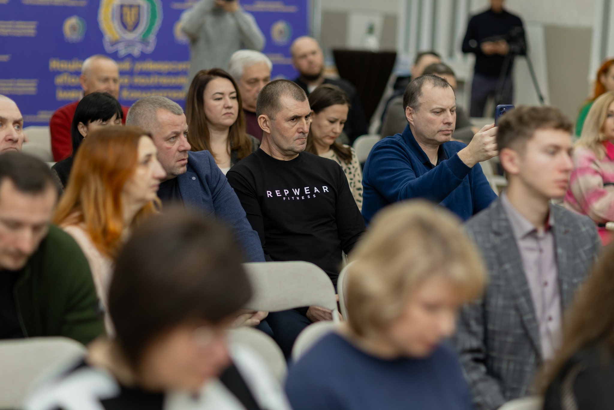 Зустріч з представниками релокованого бізнесу. Фото № 2/1