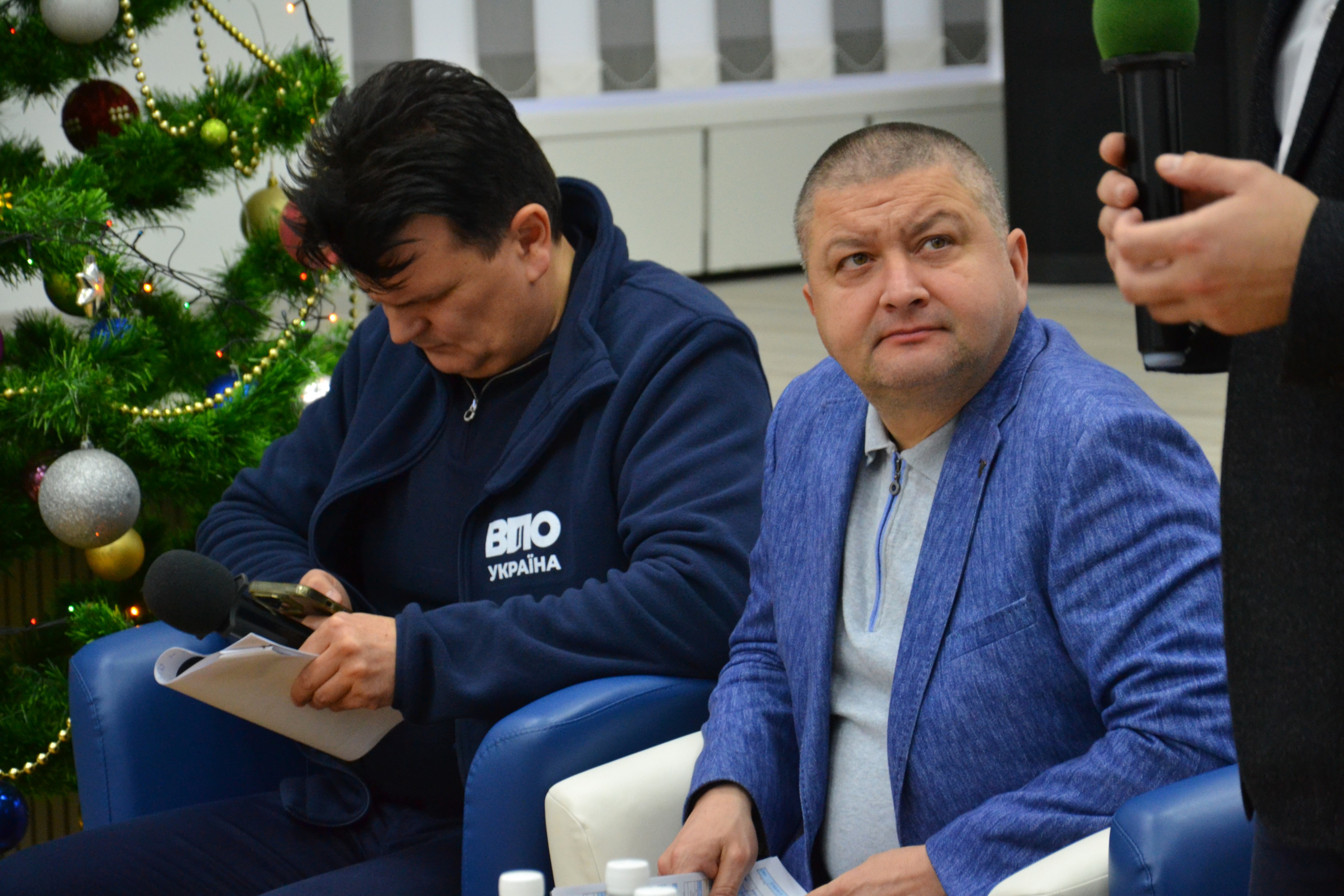 Зустріч з представниками релокованого бізнесу. Фото № 6/5