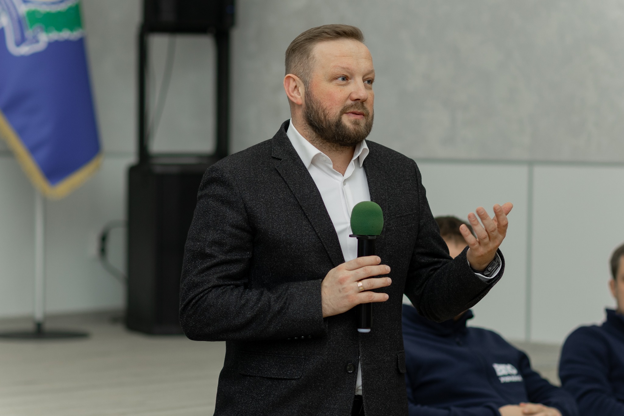 Зустріч з представниками релокованого бізнесу. Фото № 9/8