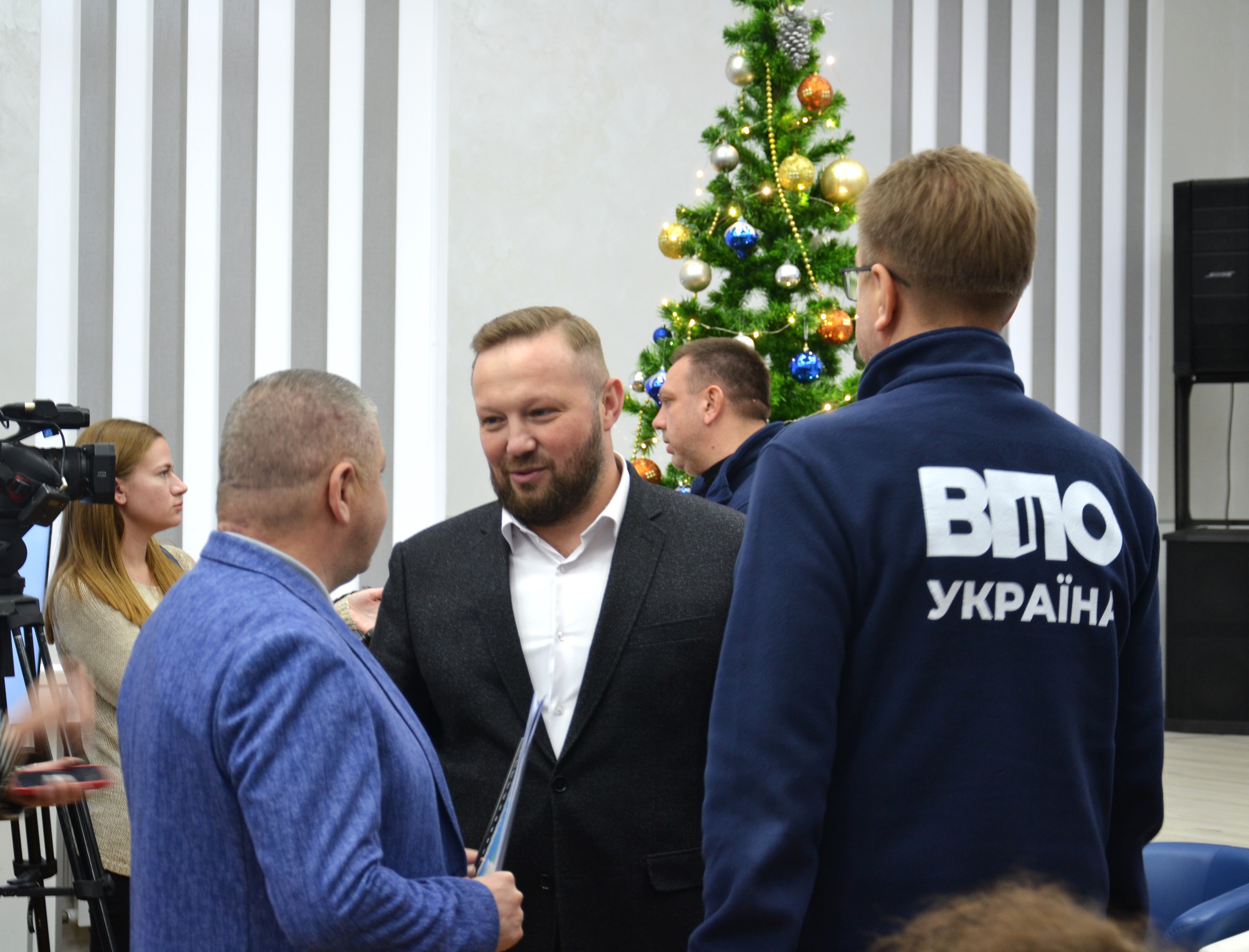 Зустріч з представниками релокованого бізнесу. Фото № 11/10