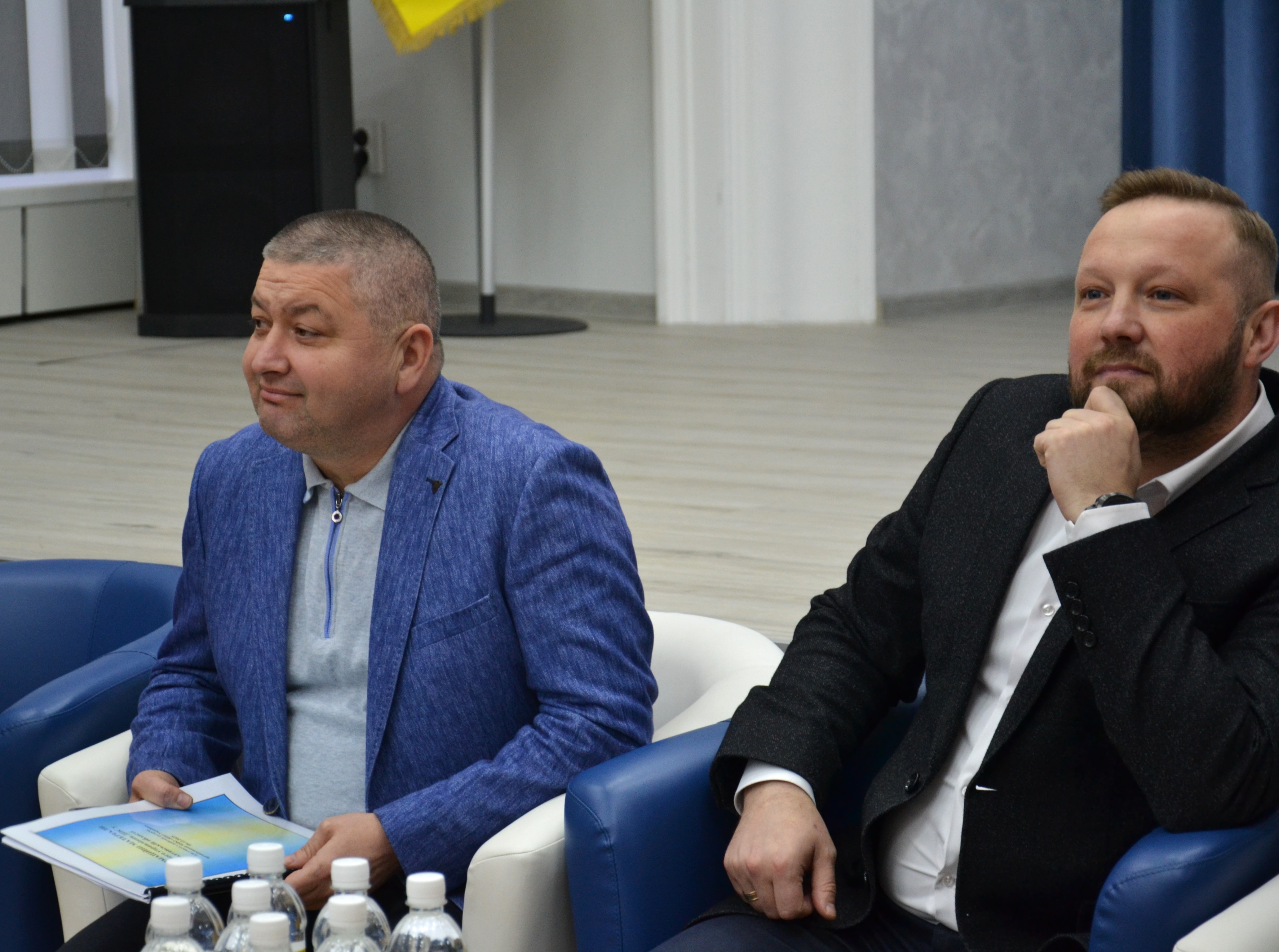 Зустріч з представниками релокованого бізнесу. Фото № 12/11