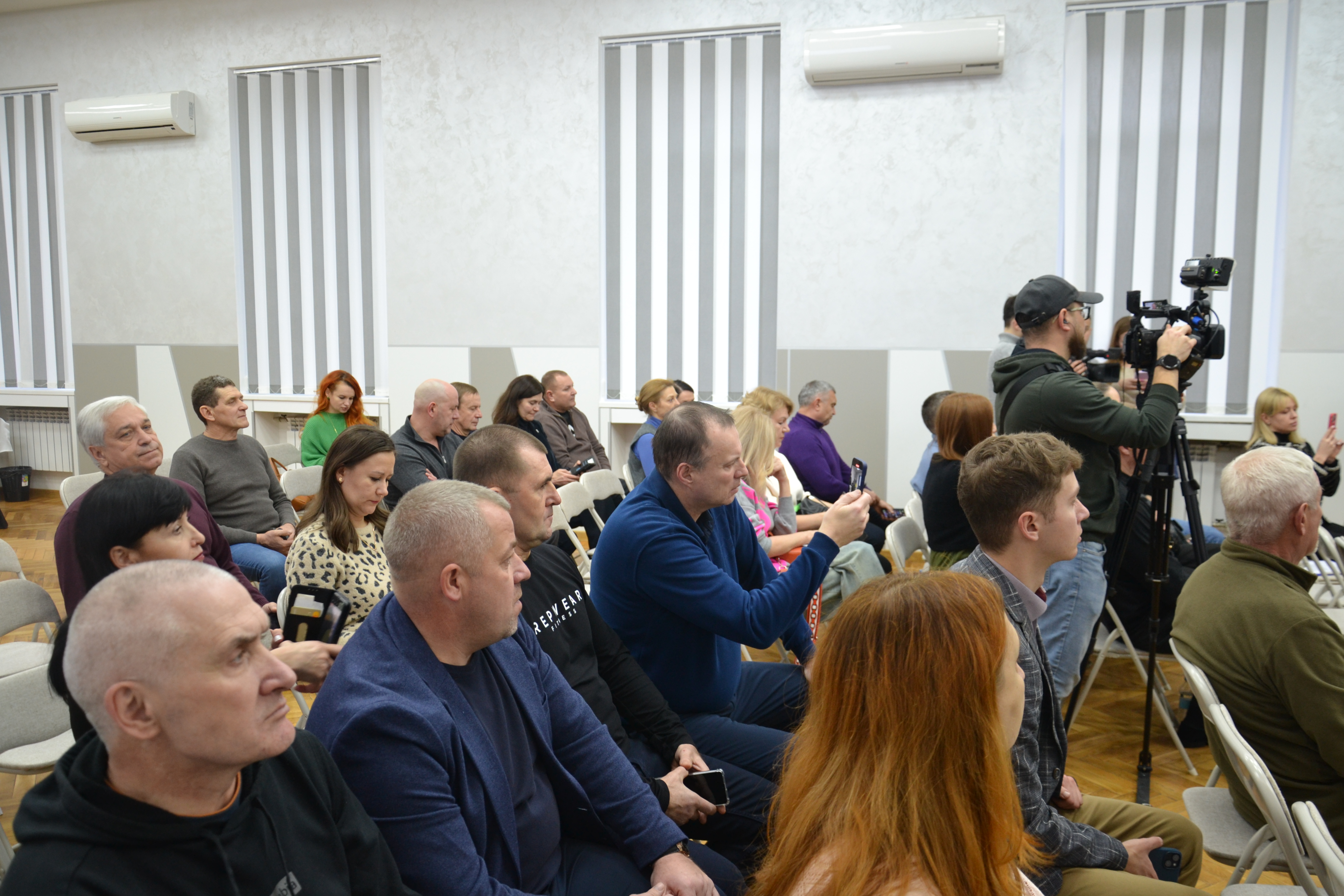 Зустріч з представниками релокованого бізнесу. Фото № 13/12