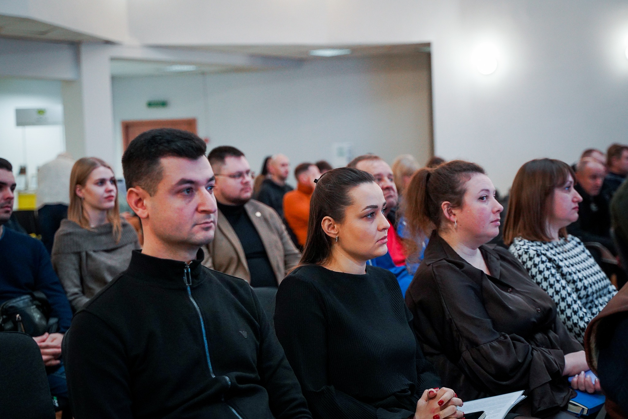 Звітна конференція Обласної асоціації фермерів і приватних землевласників. Фото № 2/1