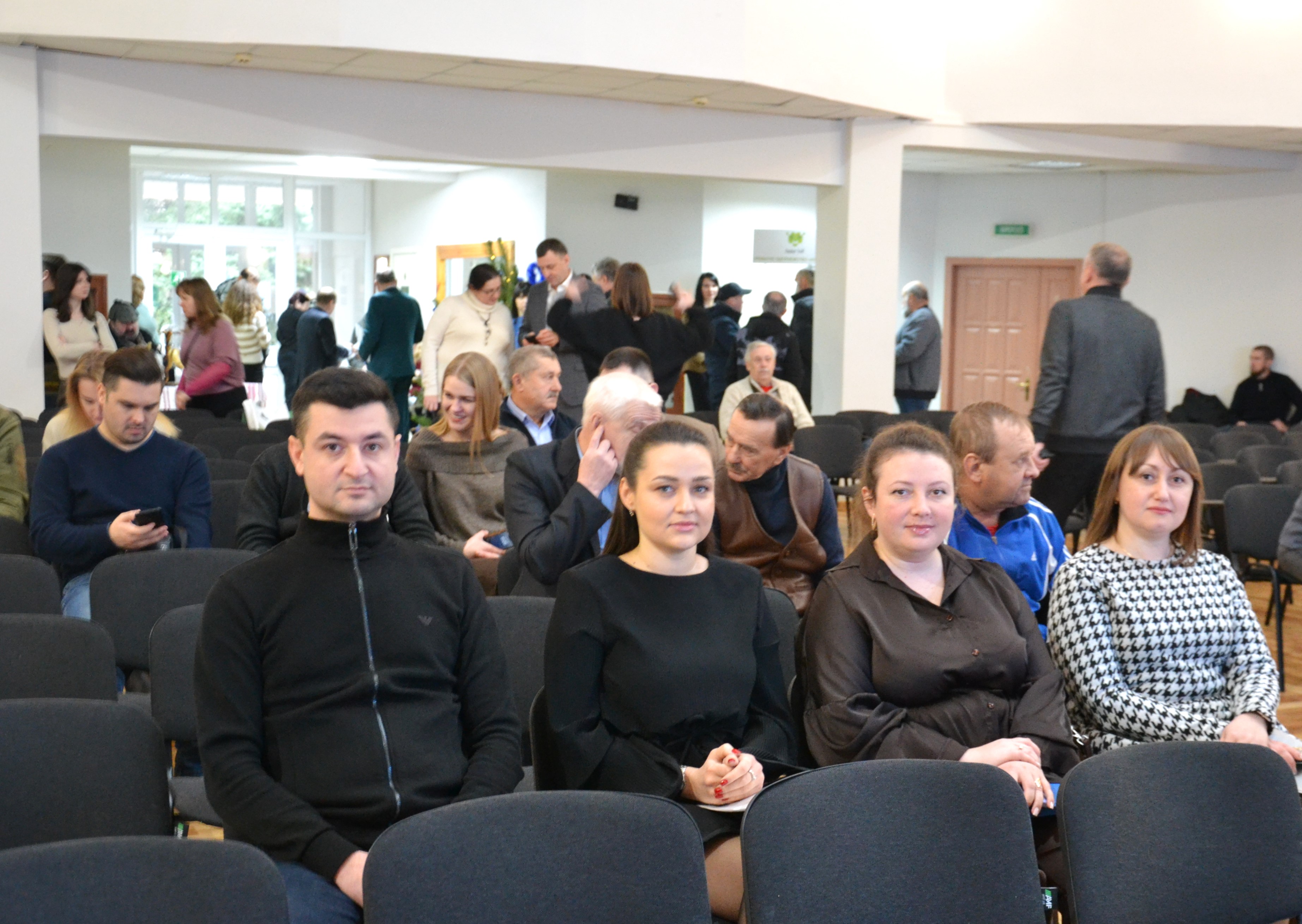 Звітна конференція Обласної асоціації фермерів і приватних землевласників. Фото № 4/3