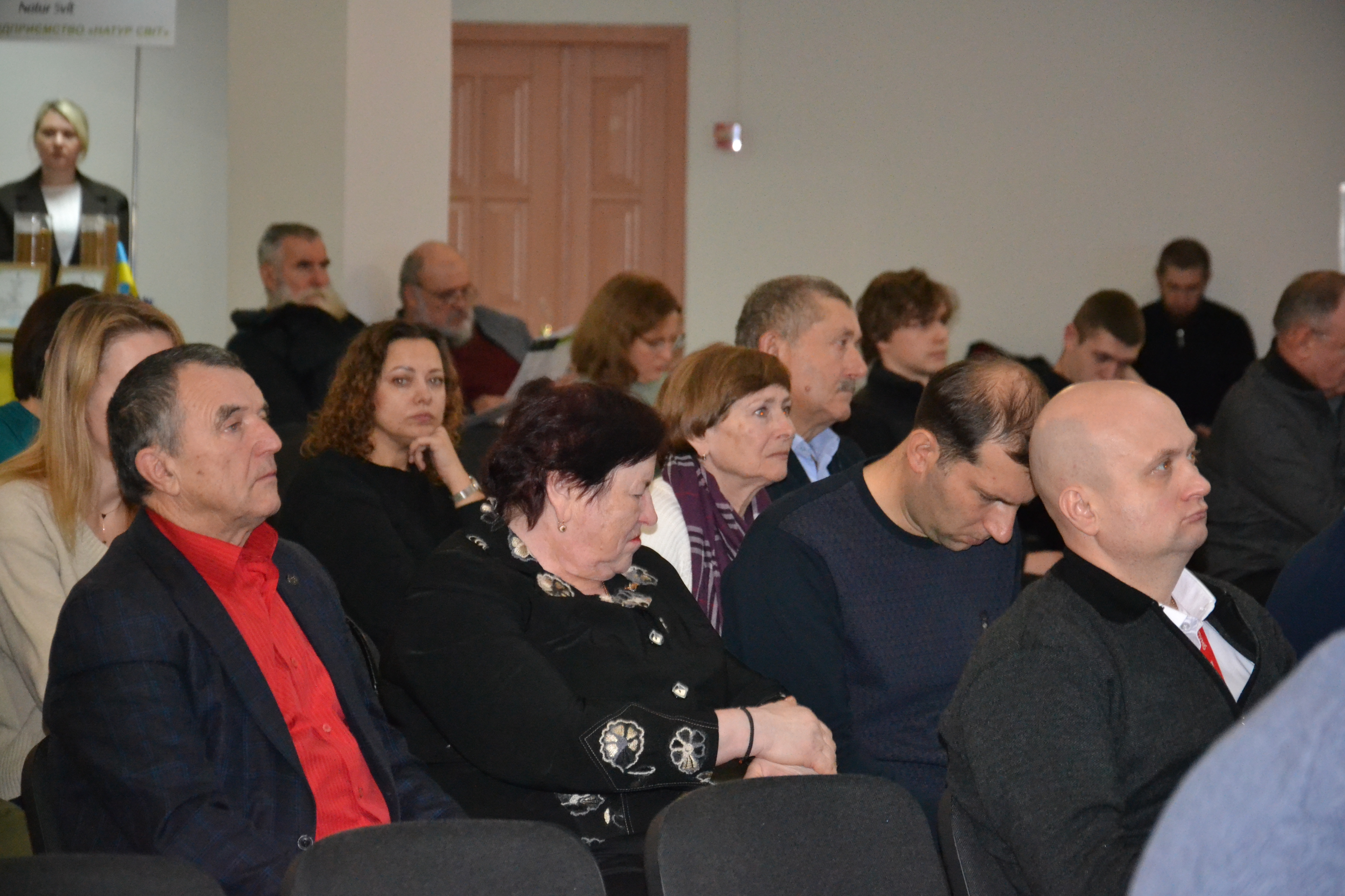 Звітна конференція Обласної асоціації фермерів і приватних землевласників. Фото № 10/9