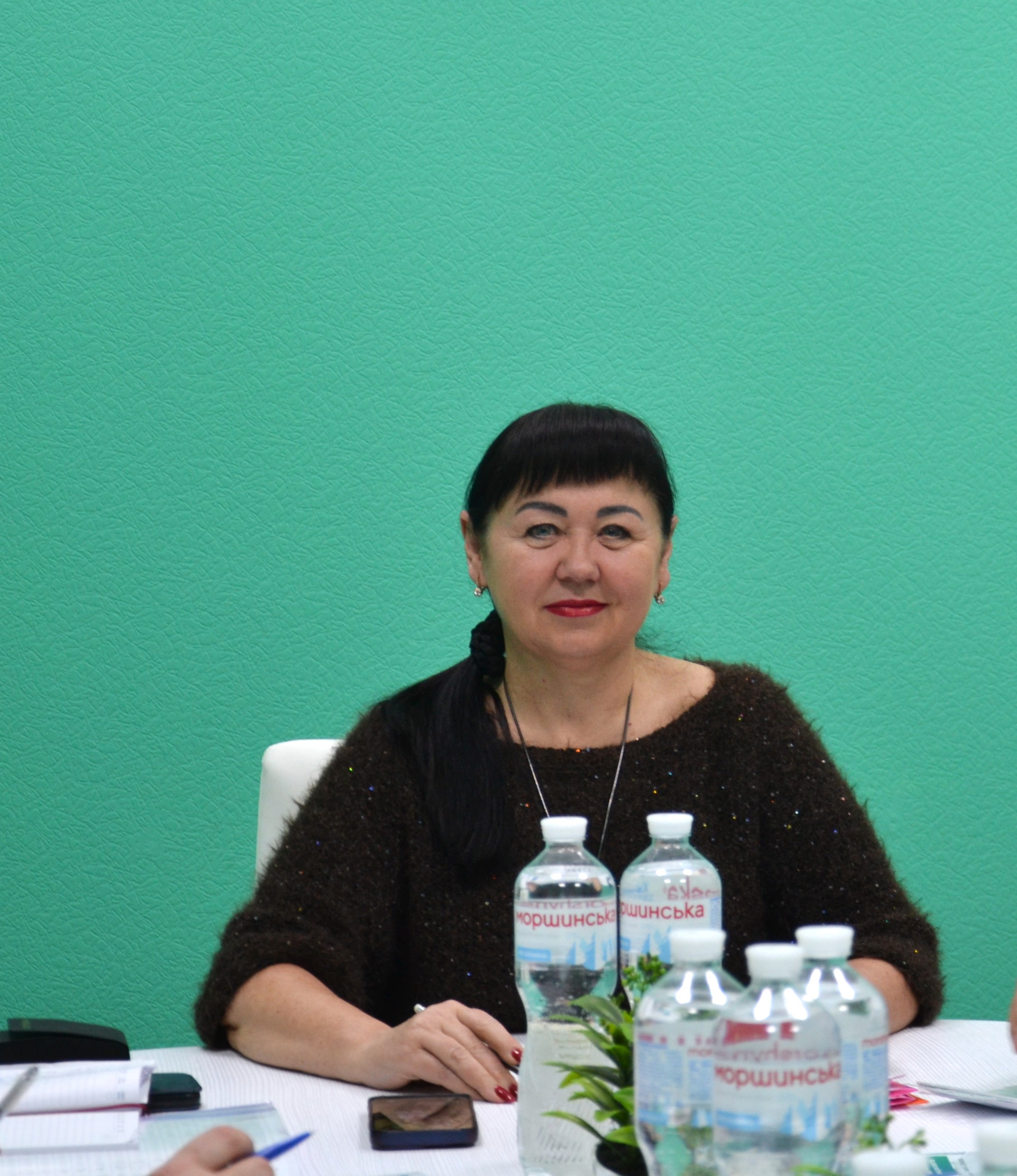 Робоча зустріч із бізнесом у форматі Q&A. Фото № 4/3