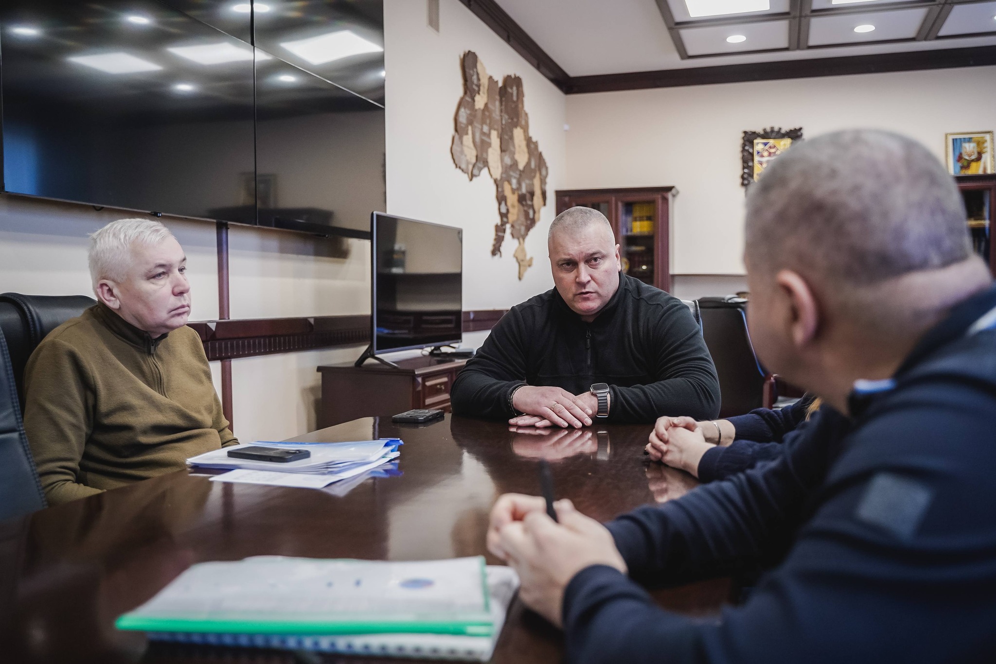 Робоча нарада щодо обласного бюджету на 2026 рік . Фото № 3/2