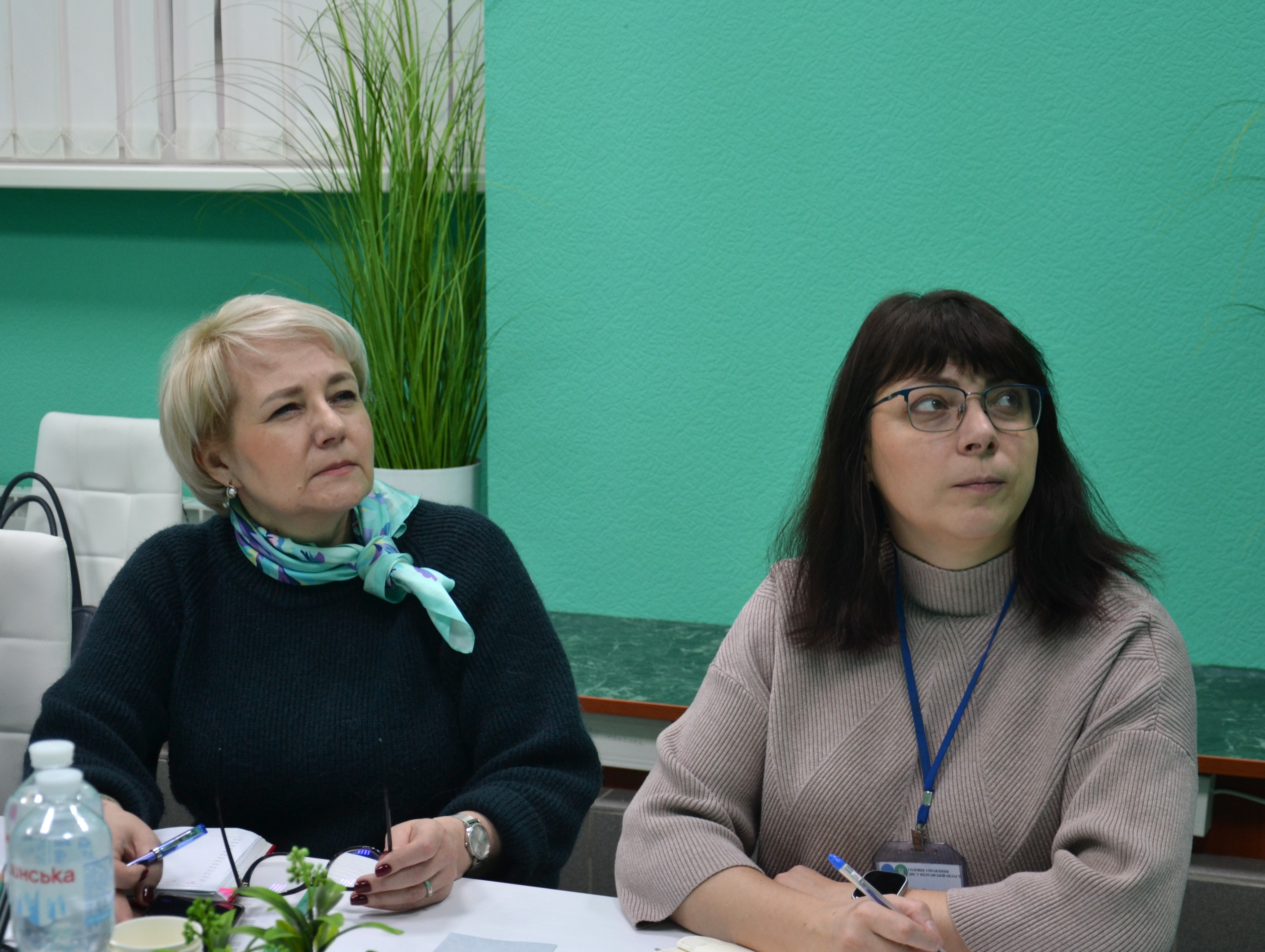 Засідання щодо результатів роботи за 2025 рік . Фото № 3/2