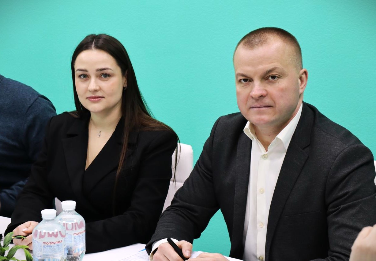 Семінар для бізнесу з Кременчуцьким відділенням Полтавської Торгово-промислової палати . Фото № 2/1