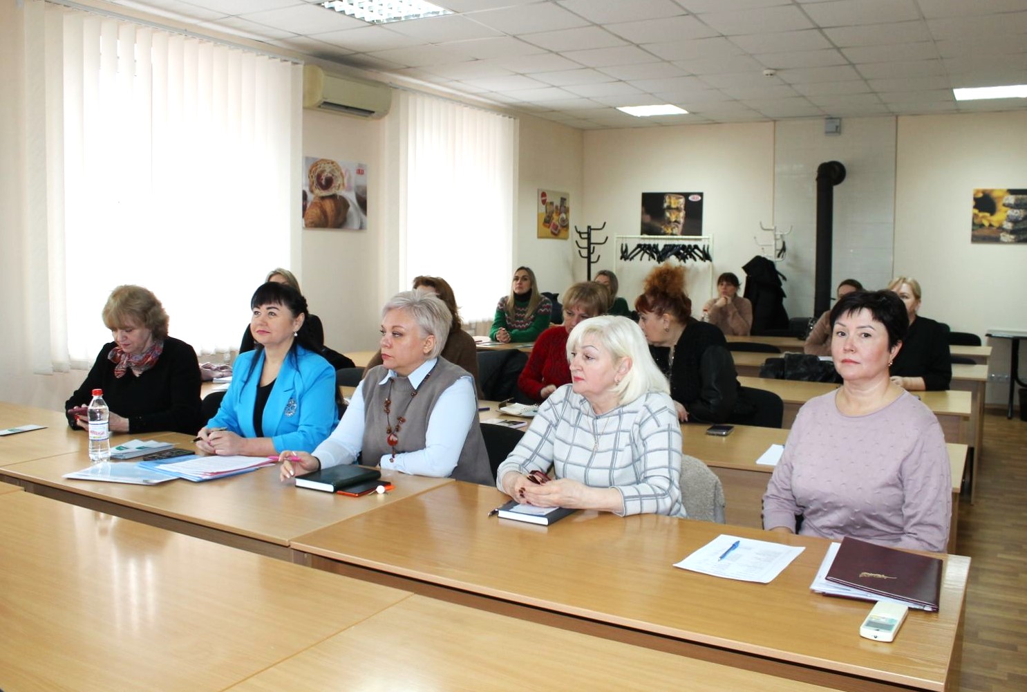 Семінар для бізнесу з Кременчуцьким відділенням Полтавської Торгово-промислової палати . Фото № 7/6