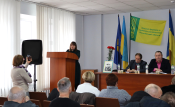 Засідання Ради аграріїв