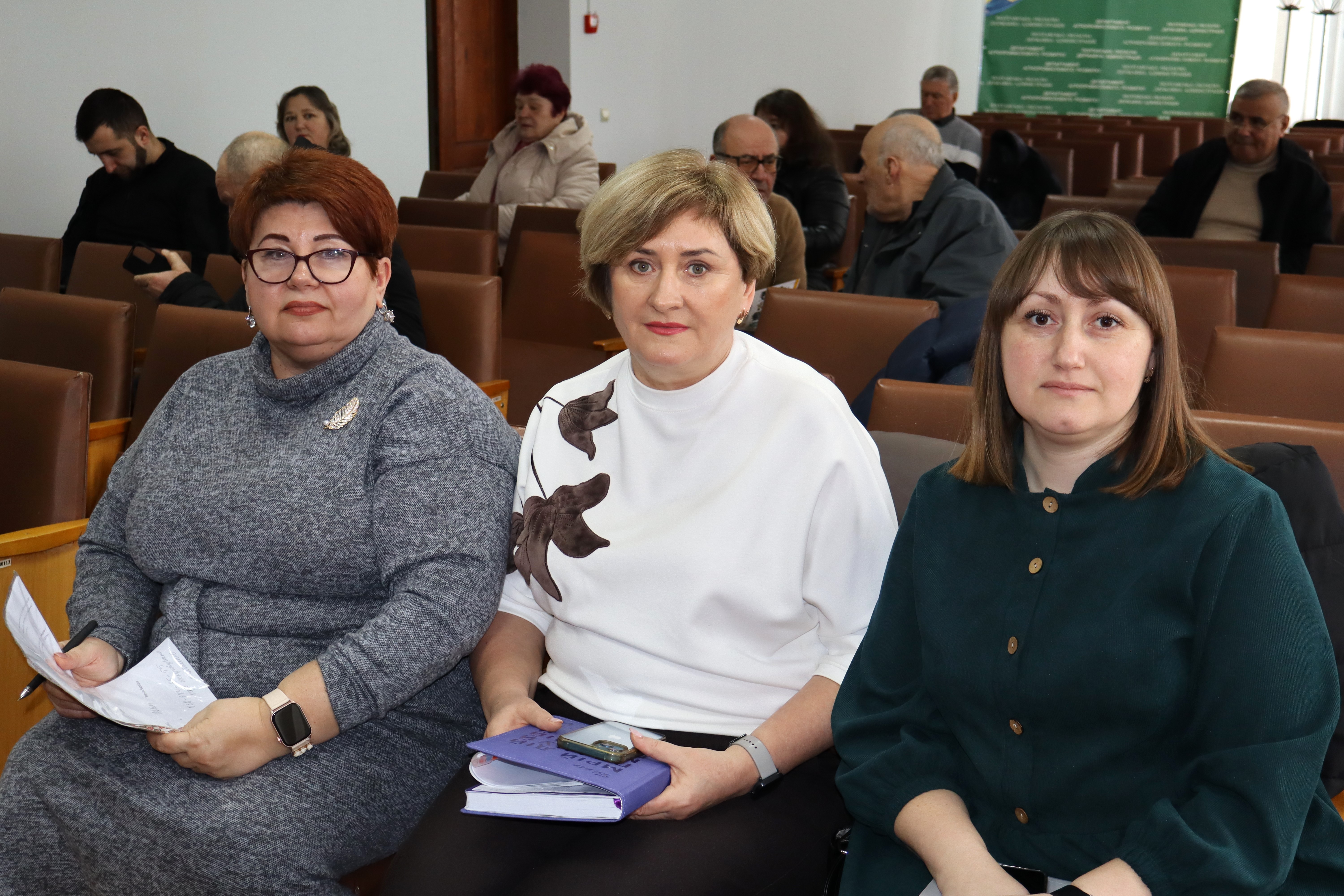 Засідання Ради аграріїв. Фото № 2/1