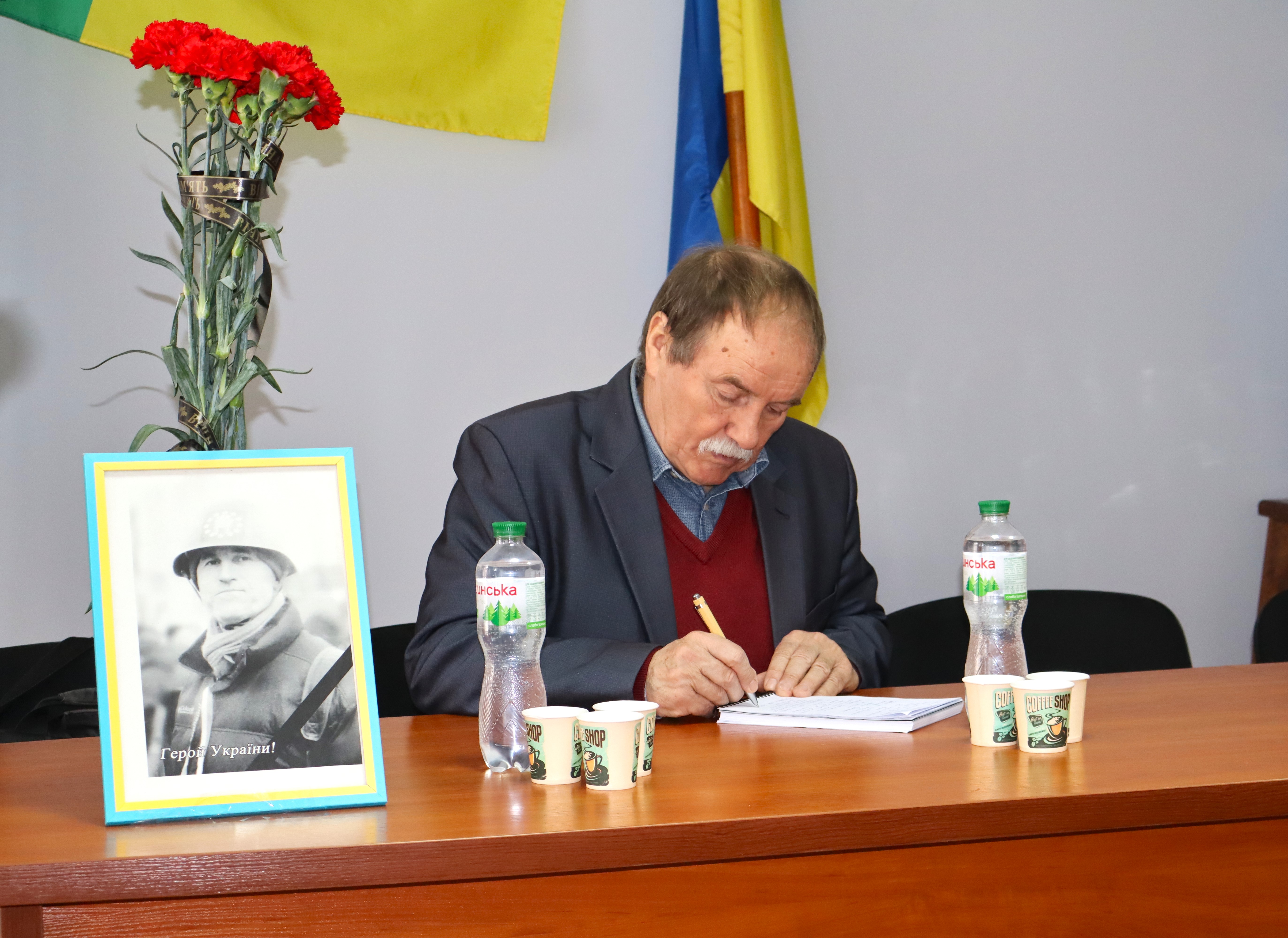 Засідання Ради аграріїв. Фото № 3/2