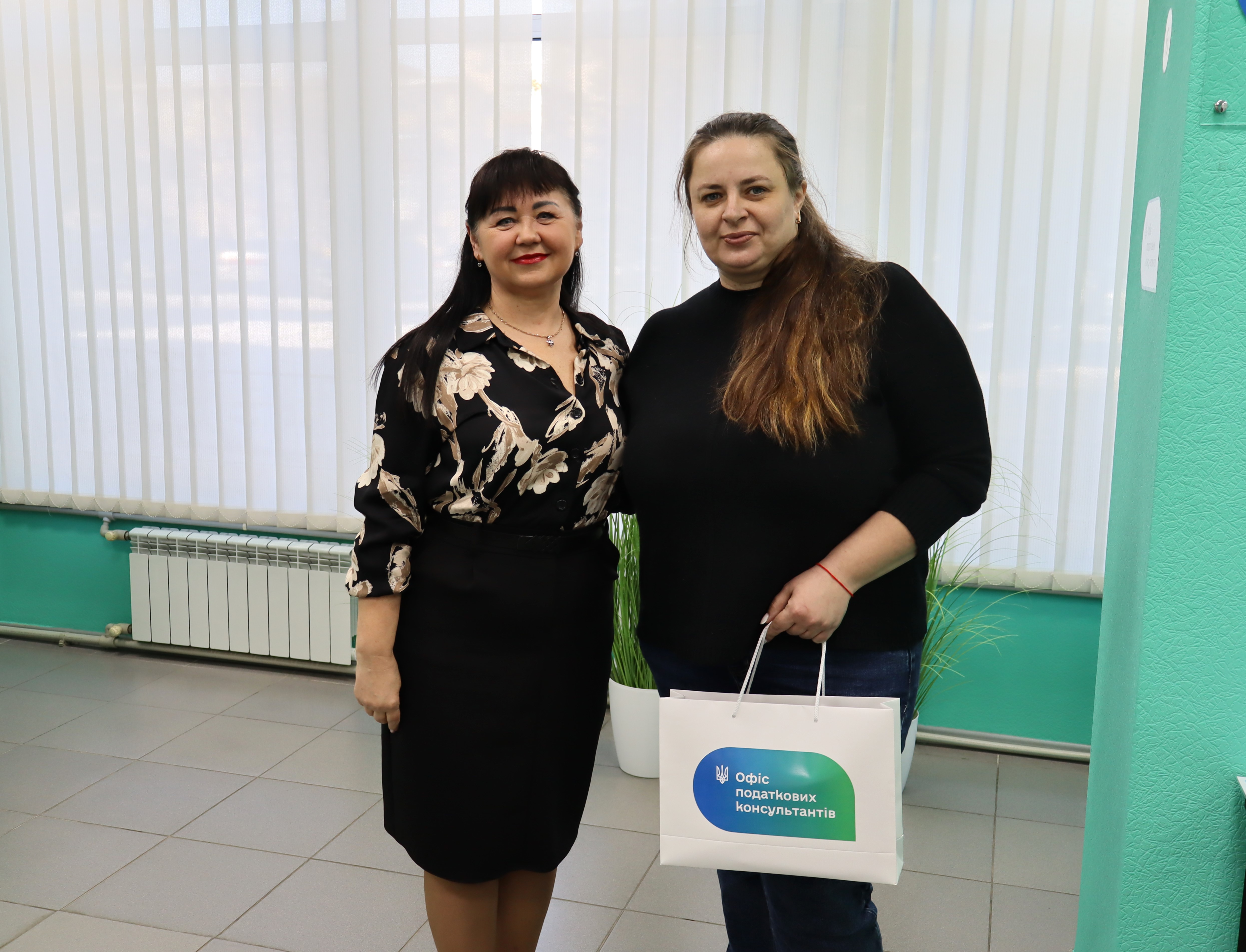 Зустріч - презентація спільно з Полтавським обласним центром зайнятості. Фото № 10/9