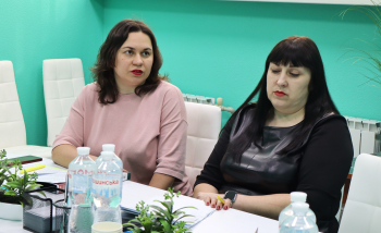 Навчальний семінар для грантоотримувачів 