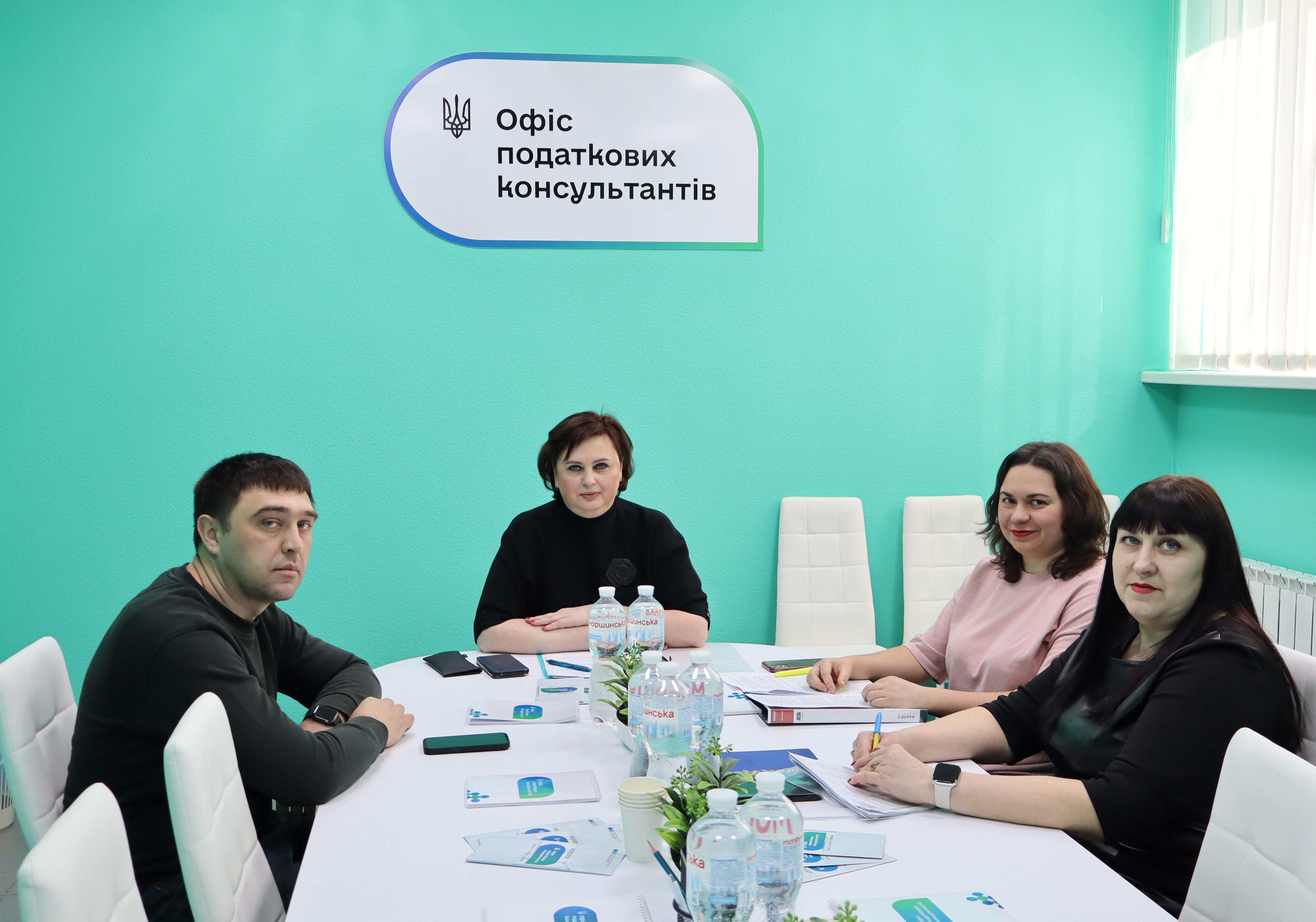 Навчальний семінар для грантоотримувачів . Фото № 4/3