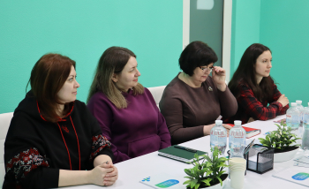 Зустріч у Офісі податкових консультантів 