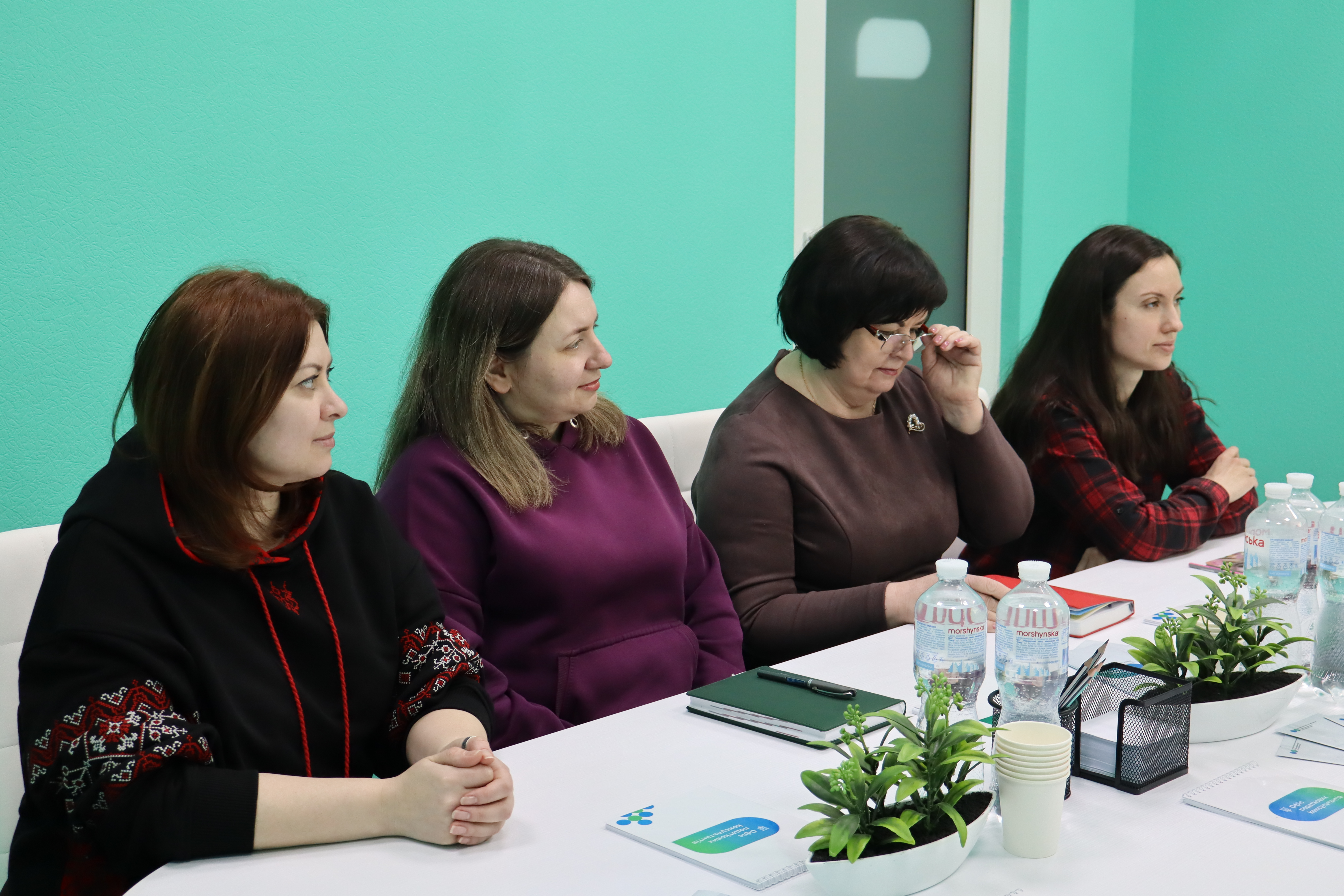 Зустріч у Офісі податкових консультантів . Фото № 3/2