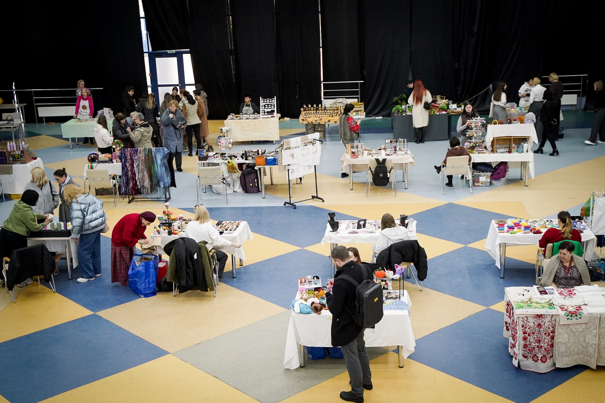 Івент «Бізнес Полтавщини в умовах війни: виробництво, послуги, торгівля». Фото № 10/9