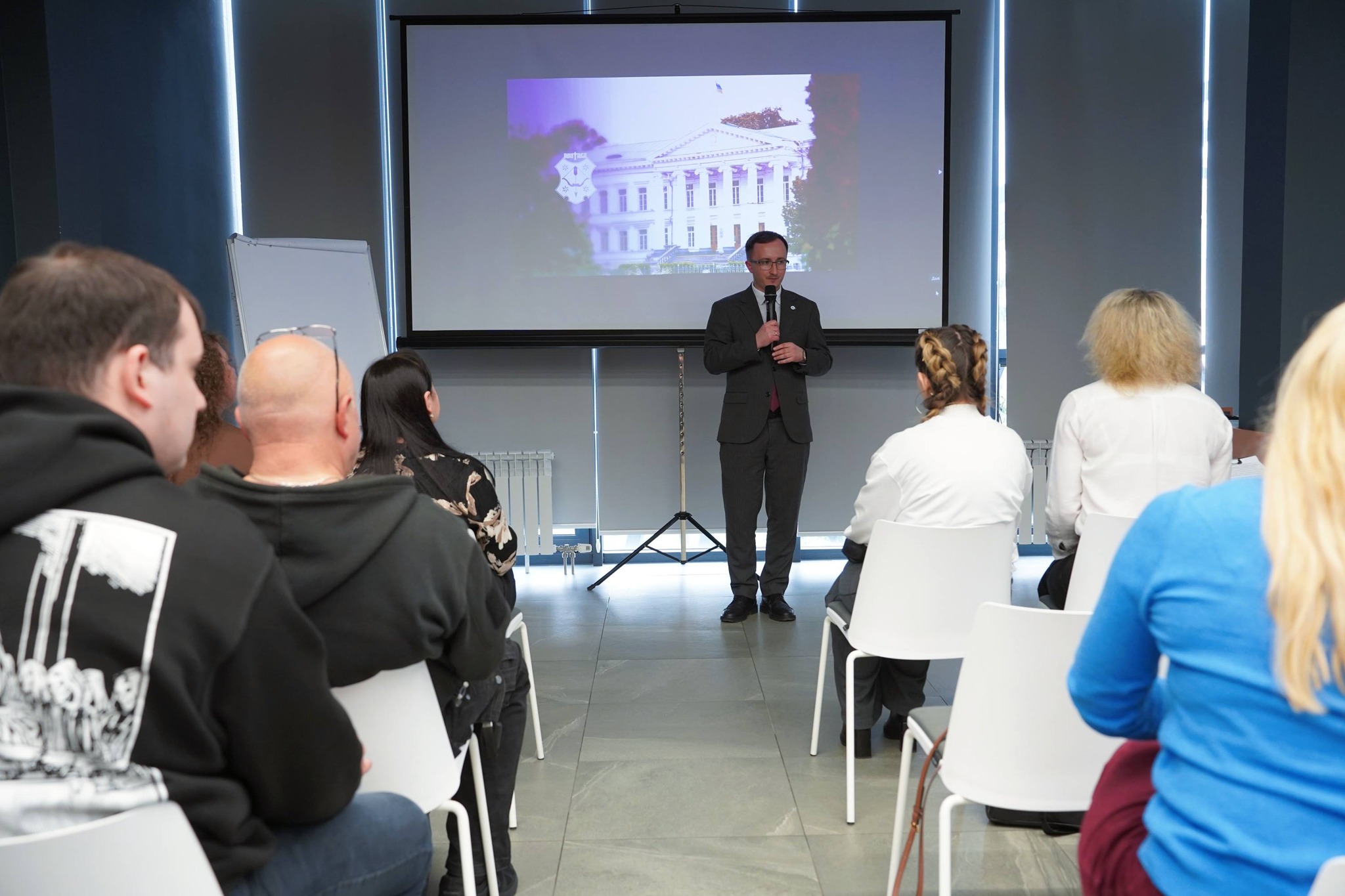 Урочистий захід «Платформа економічної та соціальної стійкості». Фото № 3/2