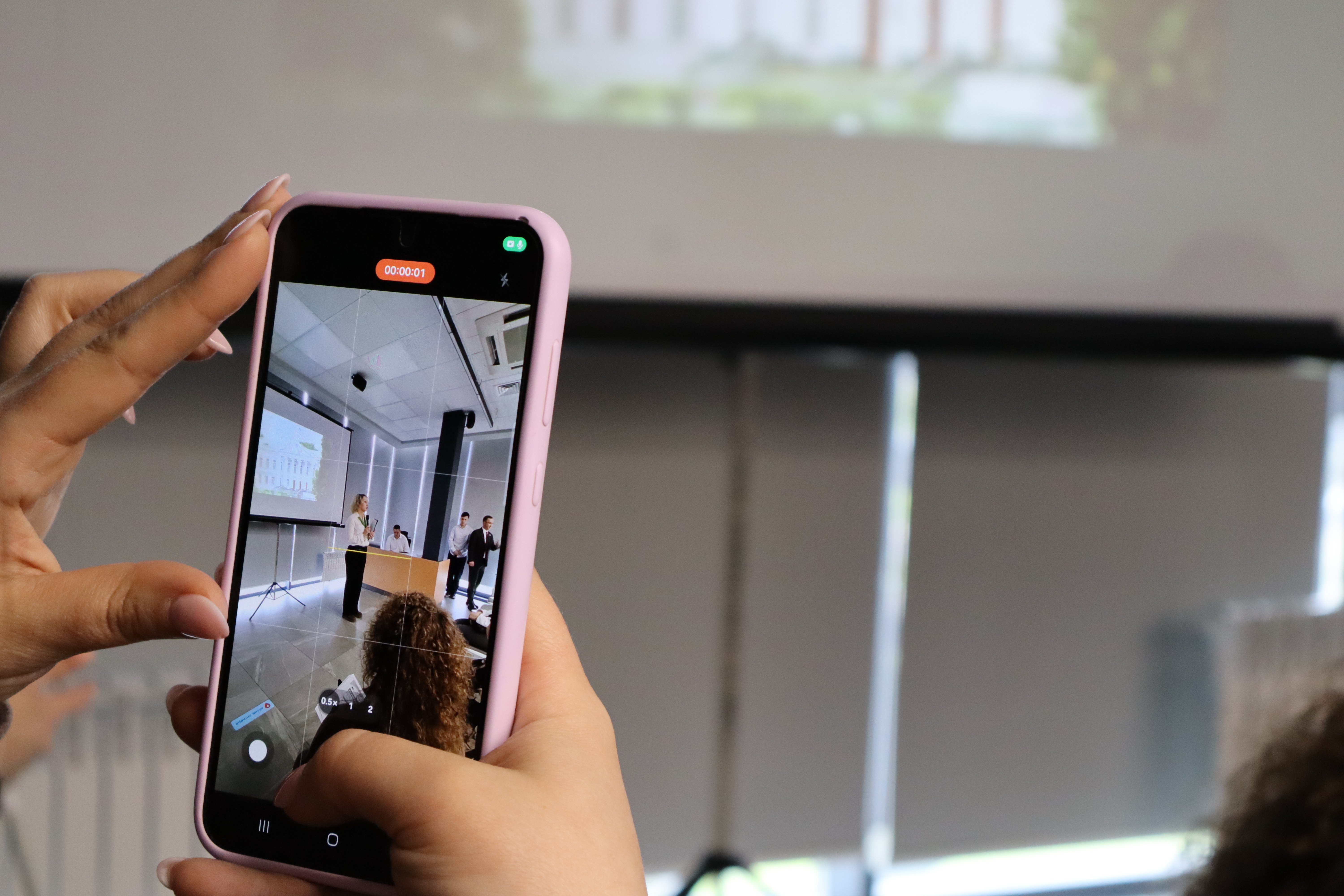 Урочистий захід «Платформа економічної та соціальної стійкості». Фото № 13/12