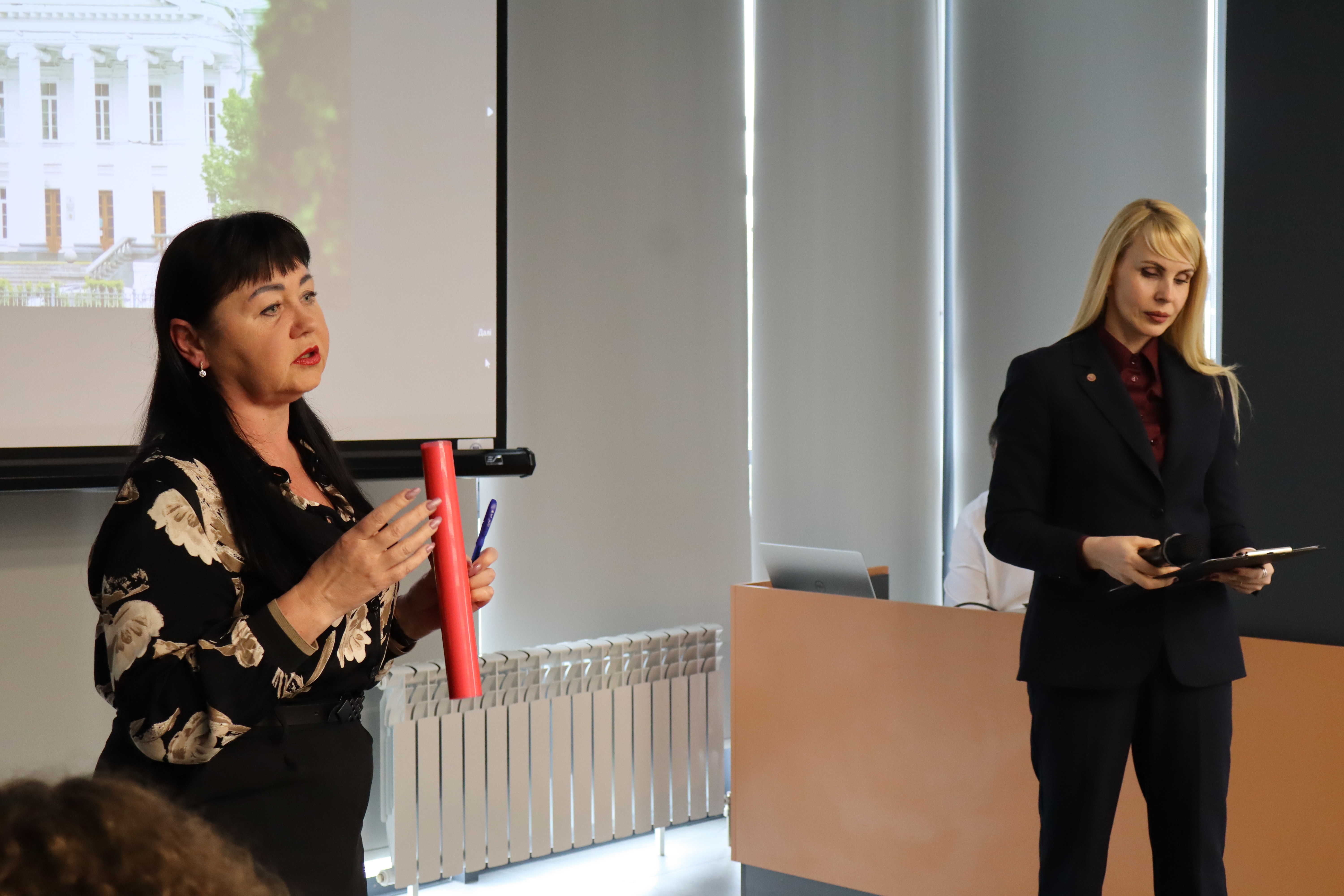 Урочистий захід «Платформа економічної та соціальної стійкості». Фото № 16/15