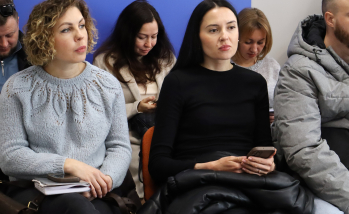 Зустріч учасників грантової програми «Власна справа» з фахівцями ГУ ДПС у Полтавській області