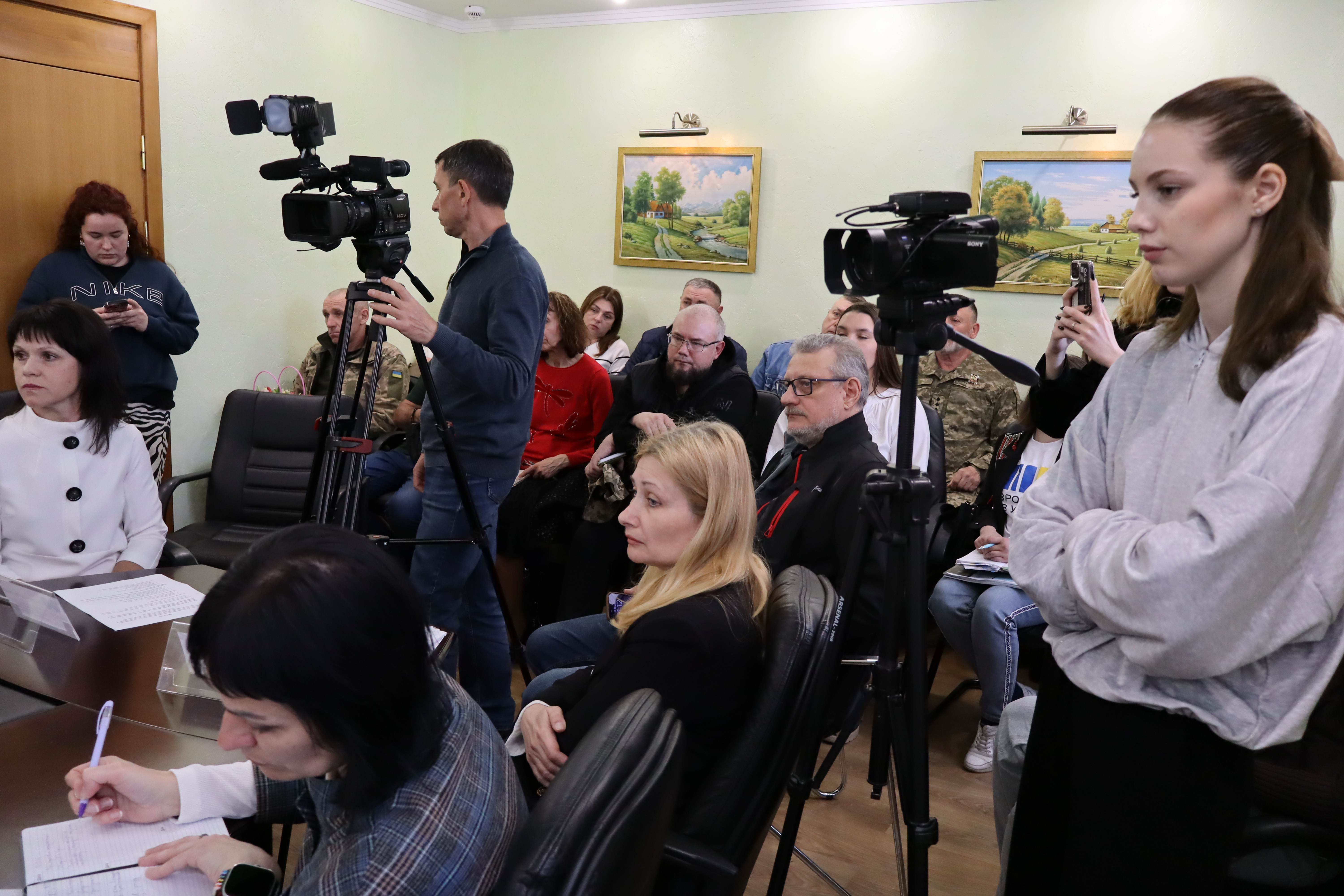 Відкриття онлайн-пунктів  Офісу податкових консультантів. Фото № 9/8