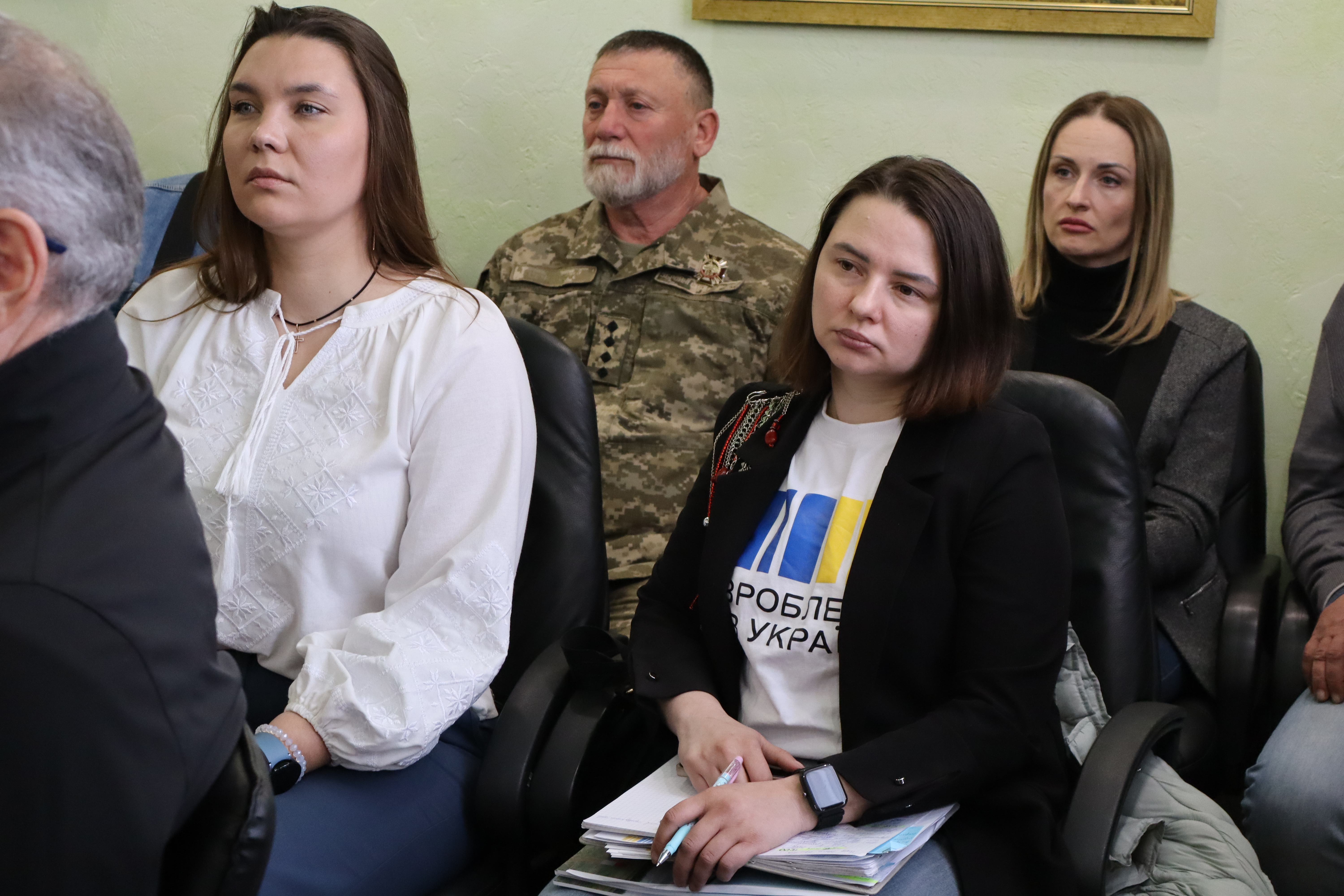 Відкриття онлайн-пунктів  Офісу податкових консультантів. Фото № 10/9
