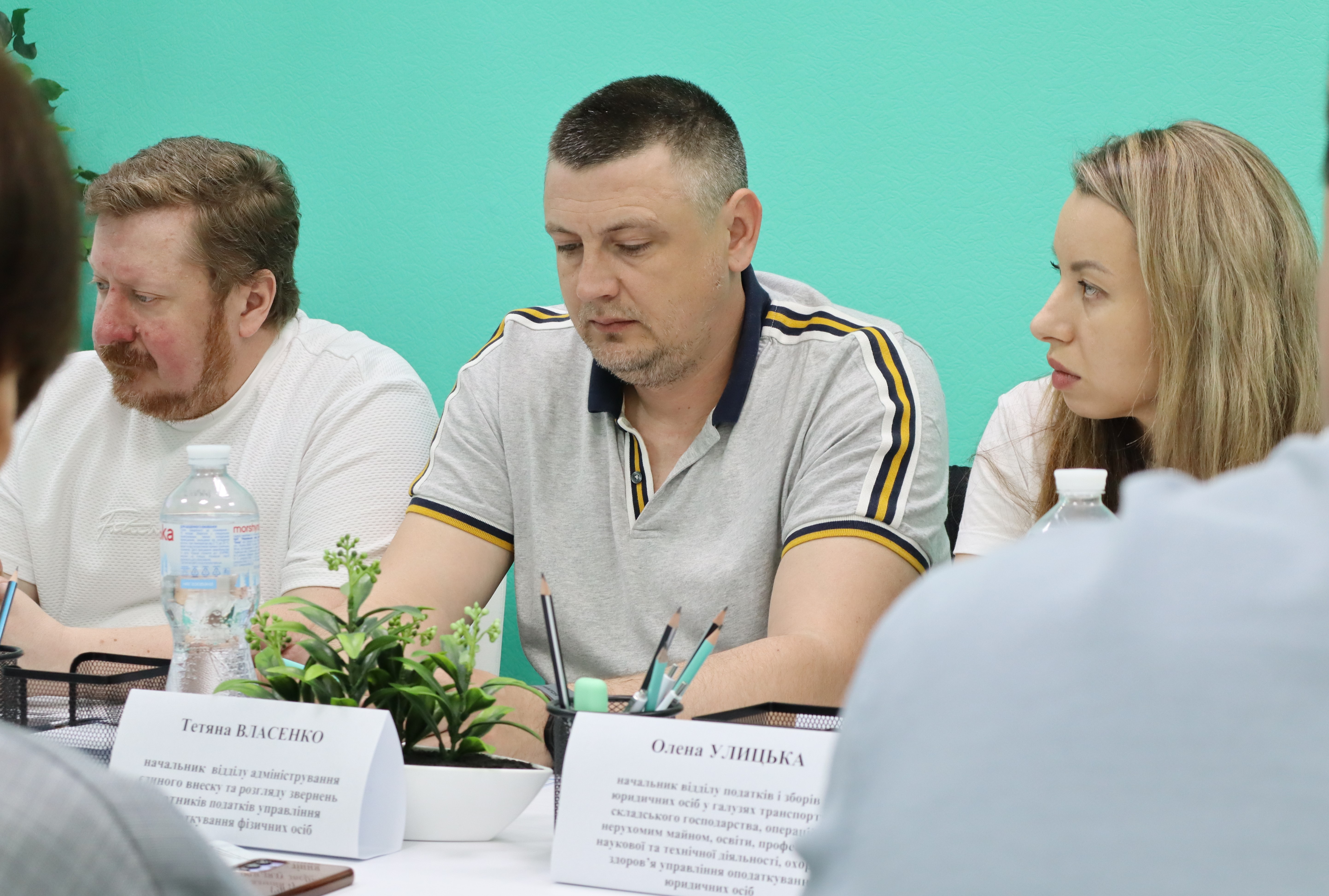 Презентація роботи онлайн-пунктів Офісу податкових консультантів у Полтаві . Фото № 6/5