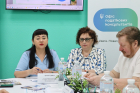 Презентація роботи онлайн-пунктів Офісу податкових консультантів у Полтаві . Фото № 3/2