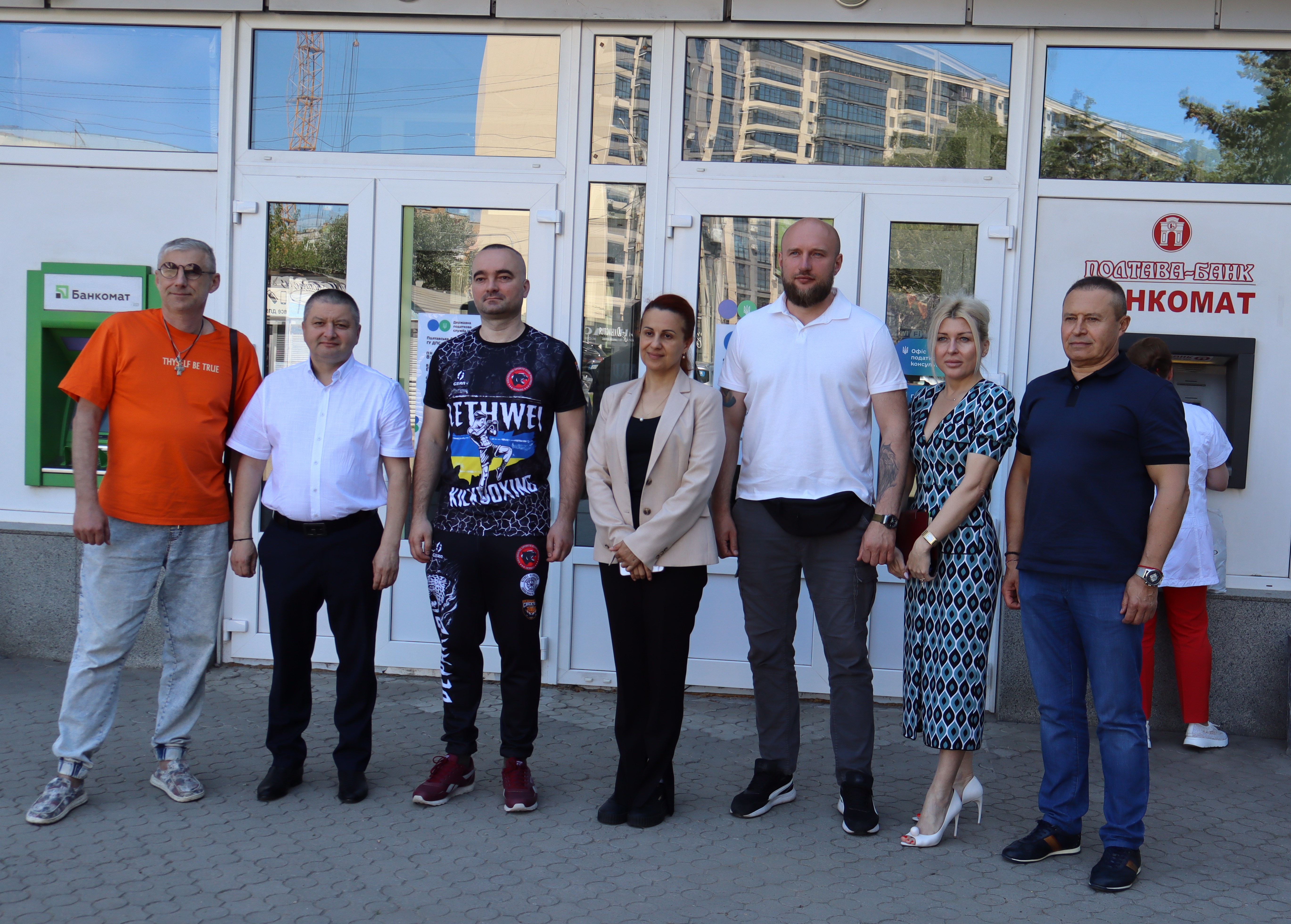 Зустріч з Міністеркою у справах ветеранів України Наталією Калмиковою . Фото № 16/15