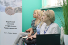 Зустріч з Міністеркою у справах ветеранів України Наталією Калмиковою . Фото № 4/3