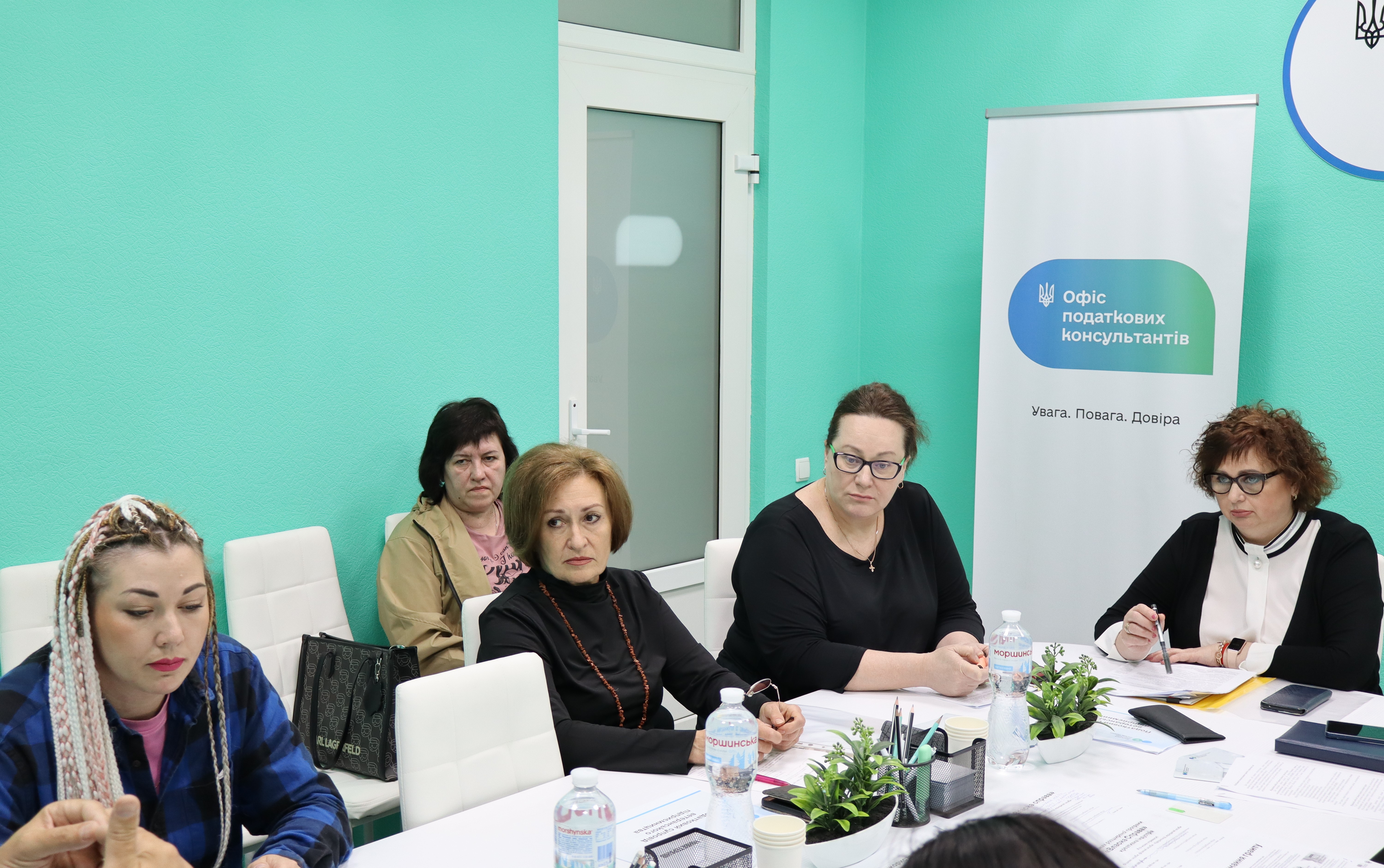 Практичний семінар для учасників грантової програми «Власна справа». Фото № 3/2