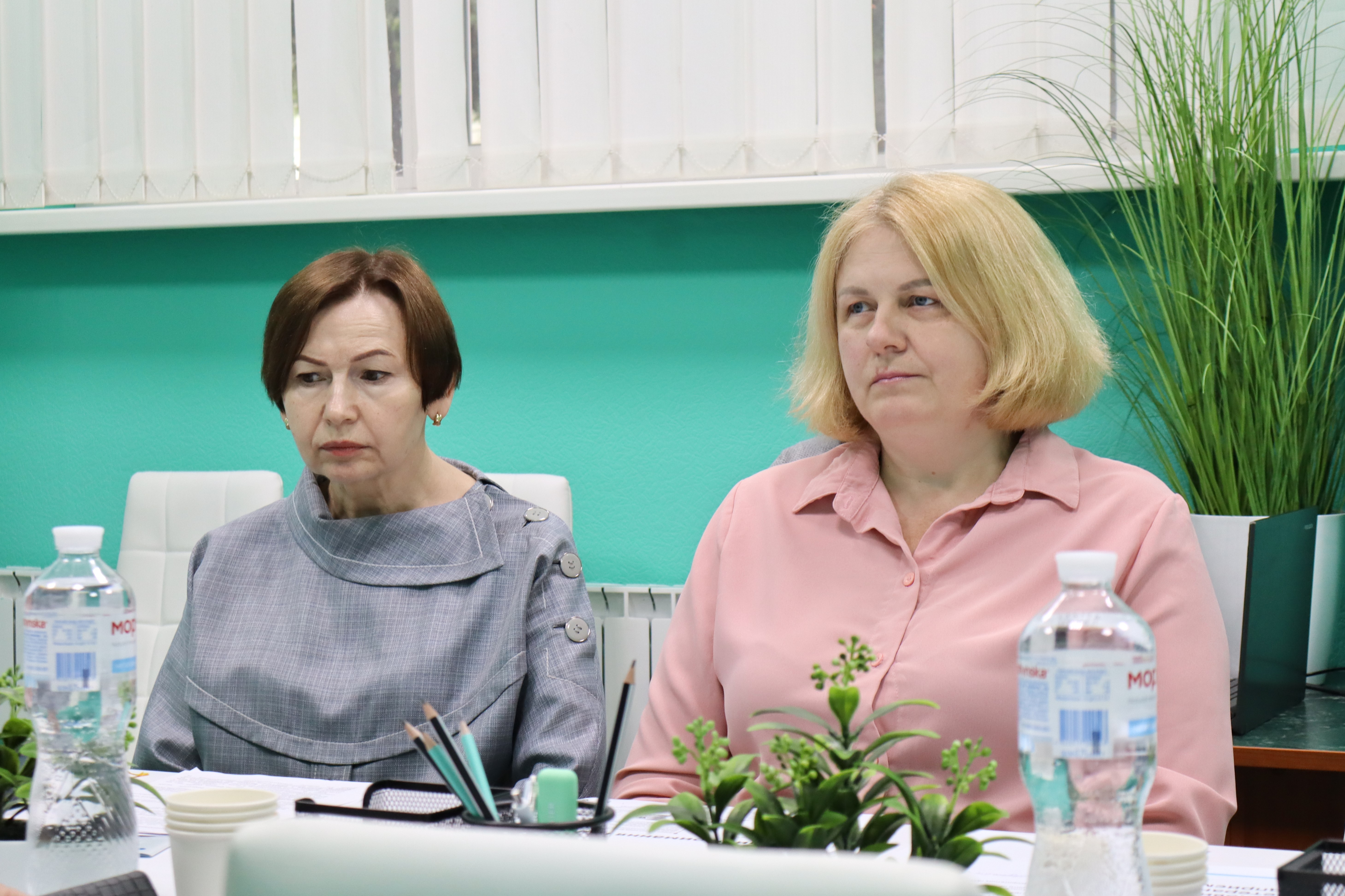 Практичний семінар для учасників грантової програми «Власна справа». Фото № 7/6