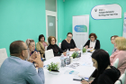 Практичний семінар для учасників грантової програми «Власна справа». Фото № 2/1