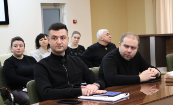 Тренінг організований у межах Національного тижня безбар’єрності 2026 