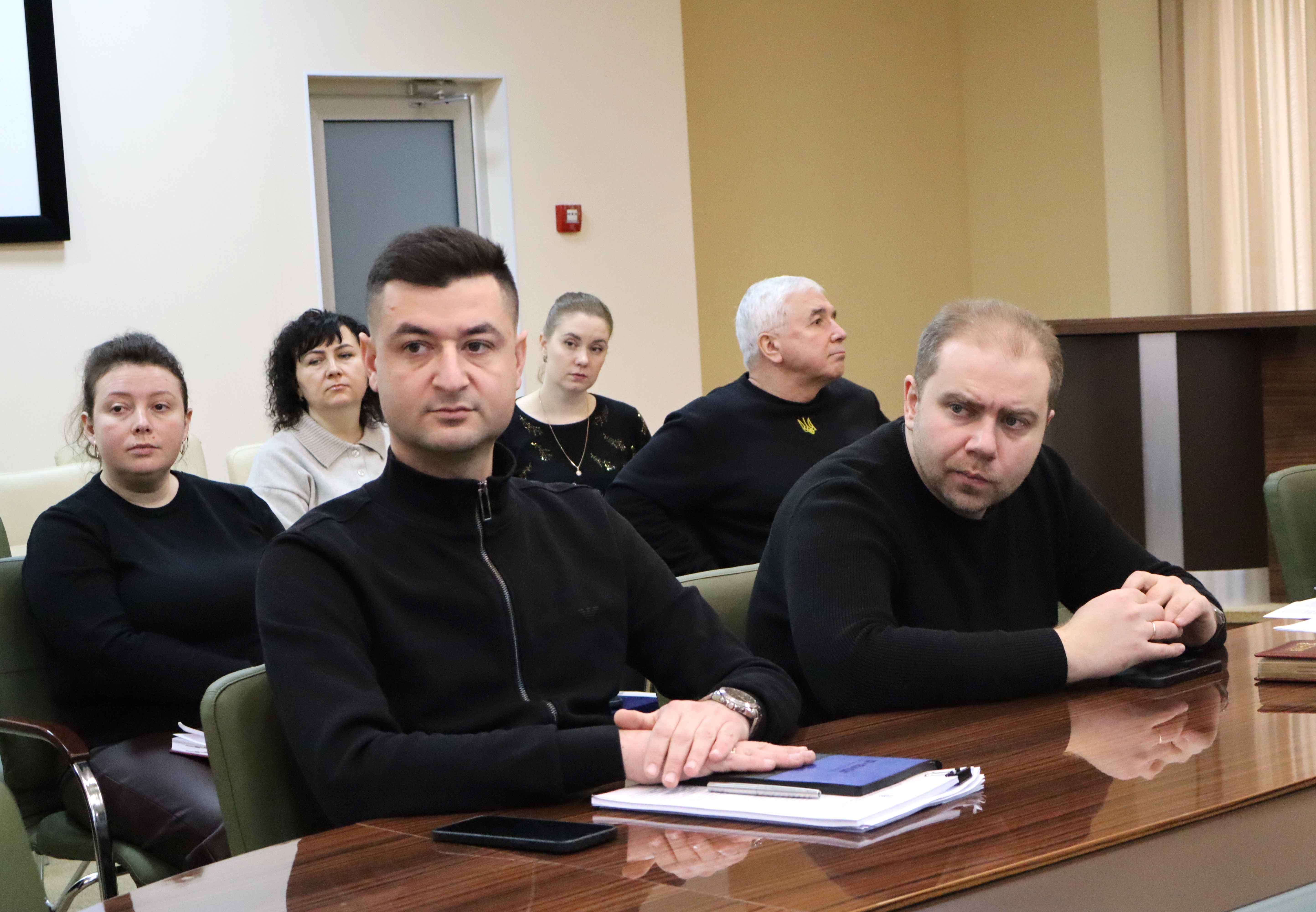 Тренінг організований у межах Національного тижня безбар’єрності 2026 . Фото № 2/1