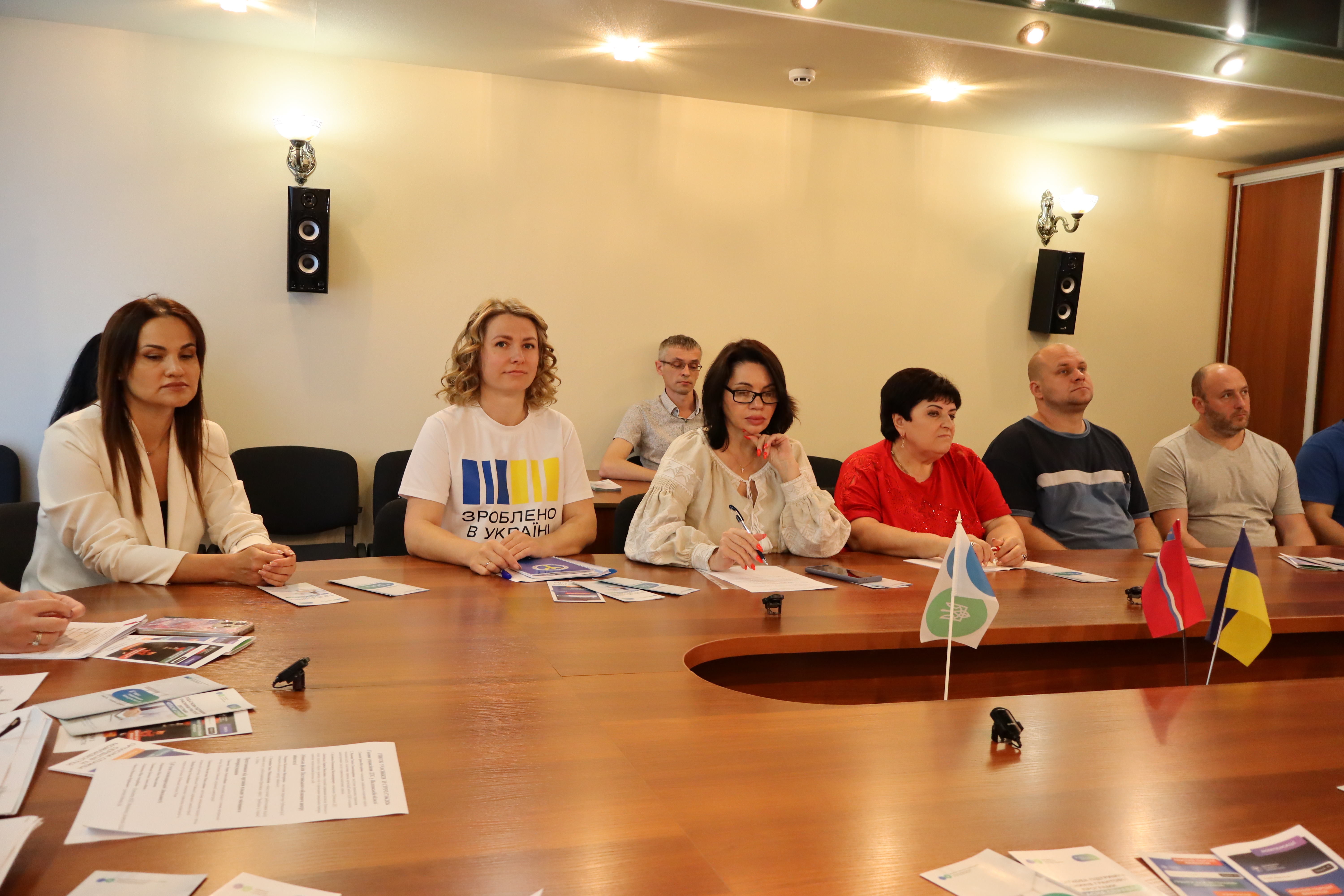 Податковий супровід ветеранського підприємництва: підсумки робочої зустрічі у Лубенській ДПІ. Фото № 4/3