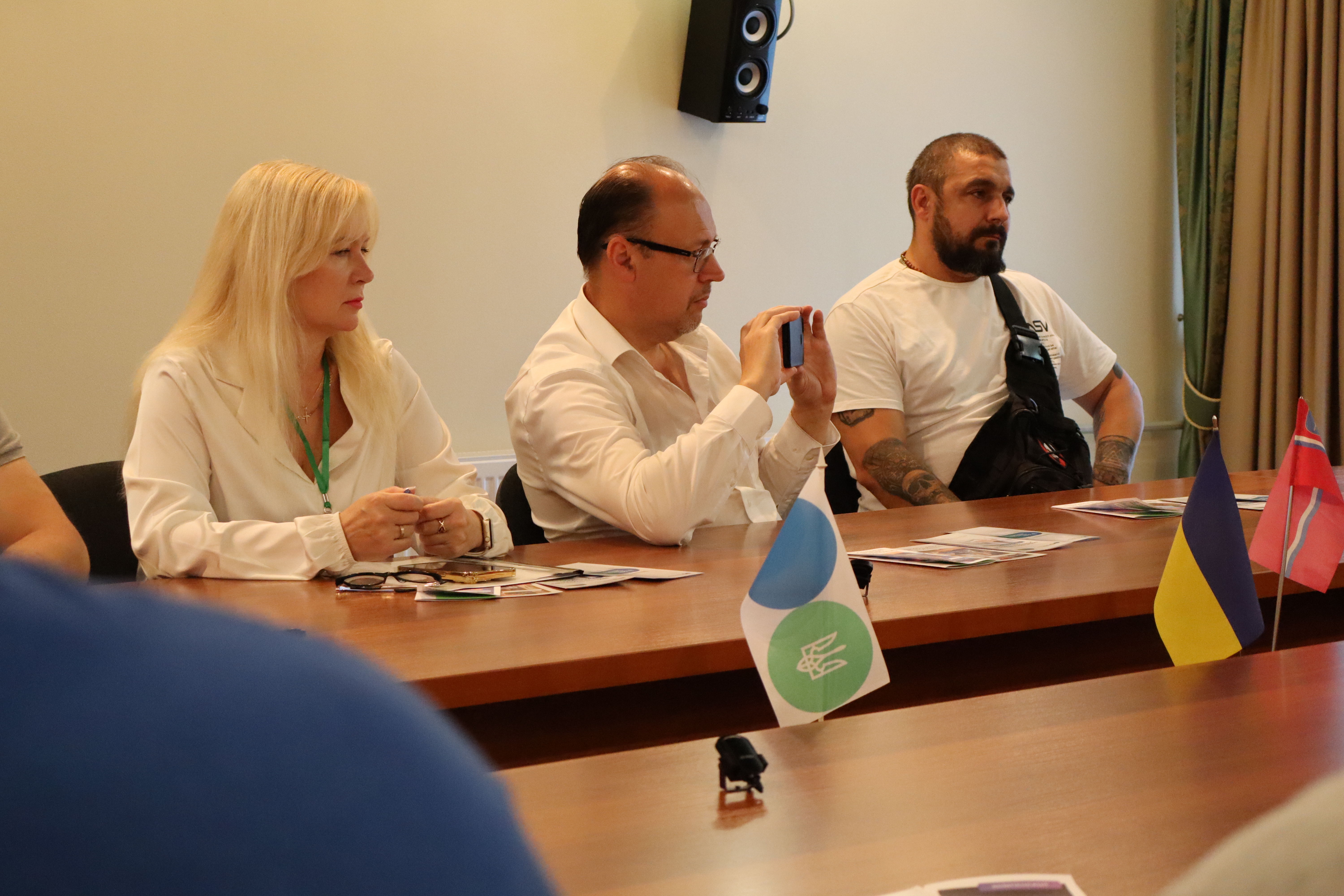 Податковий супровід ветеранського підприємництва: підсумки робочої зустрічі у Лубенській ДПІ. Фото № 6/5