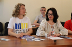 Податковий супровід ветеранського підприємництва: підсумки робочої зустрічі у Лубенській ДПІ. Фото № 3/2