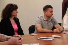 Податковий супровід ветеранського підприємництва: підсумки робочої зустрічі у Лубенській ДПІ. Фото № 7/6